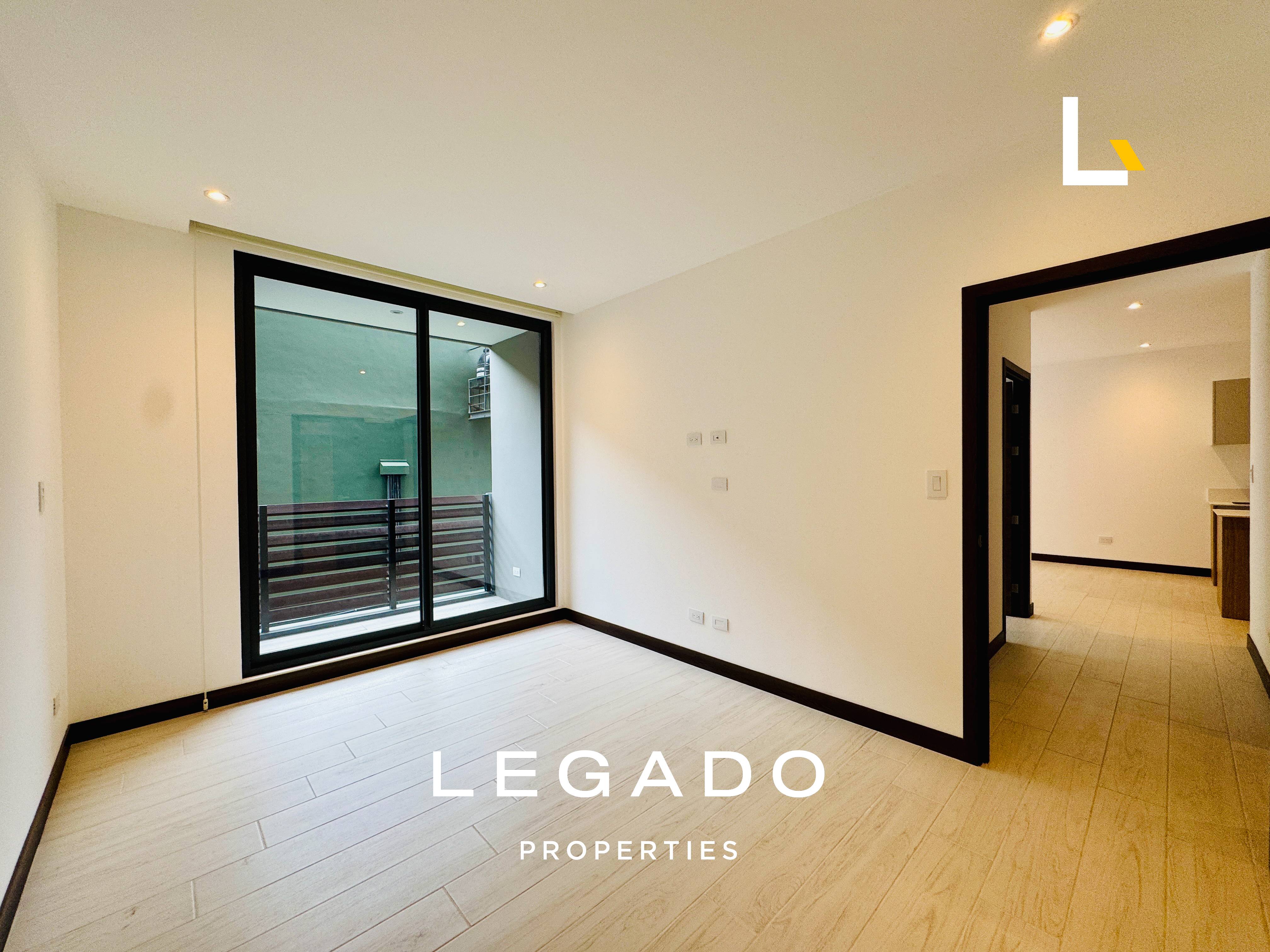 APARTAMENTO ZONA 15, EDIFICIO SPAZIO