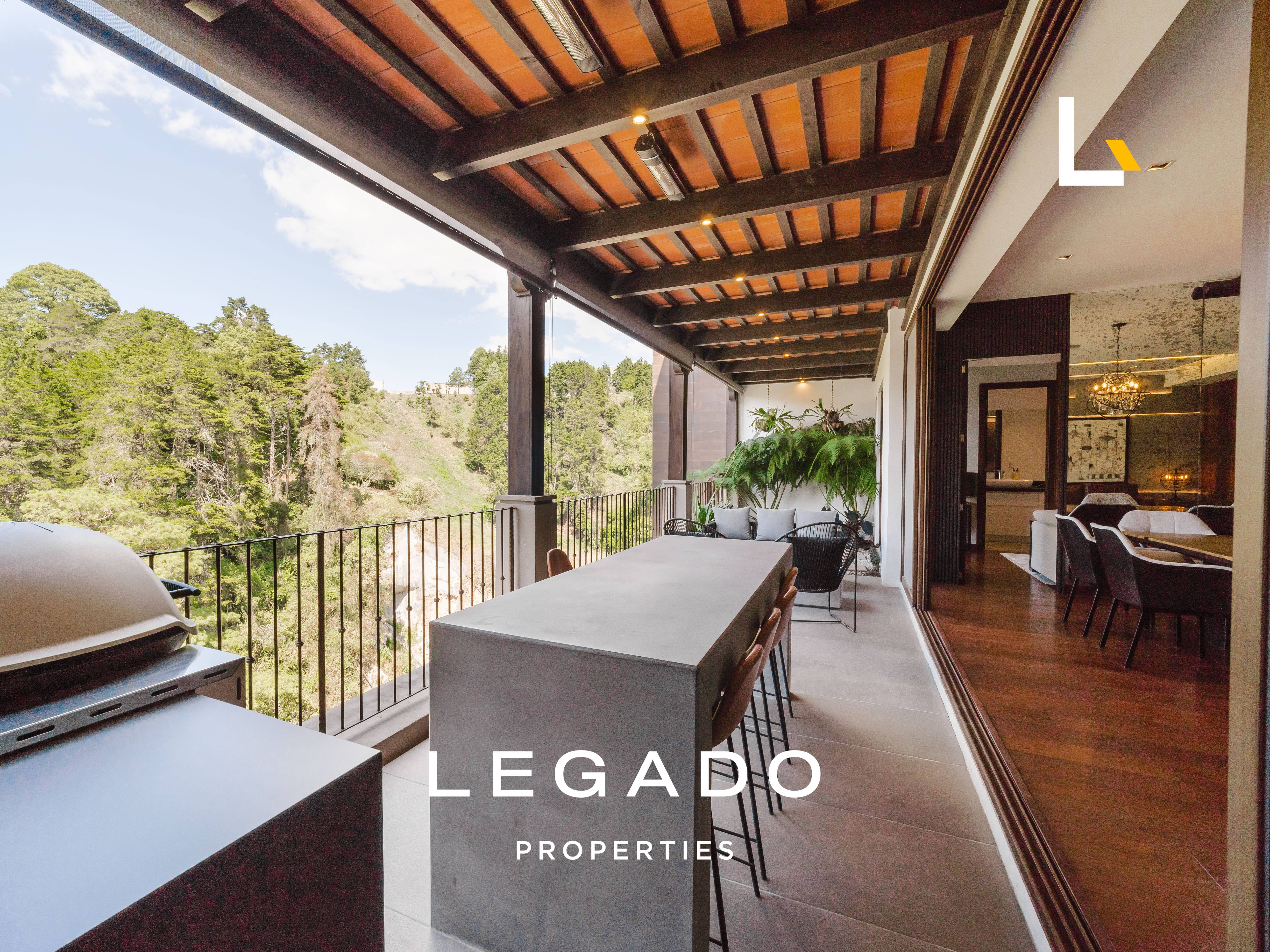 APARTAMENTO MUXBAL, ALBEREDA DE LA ESPAÑOLA