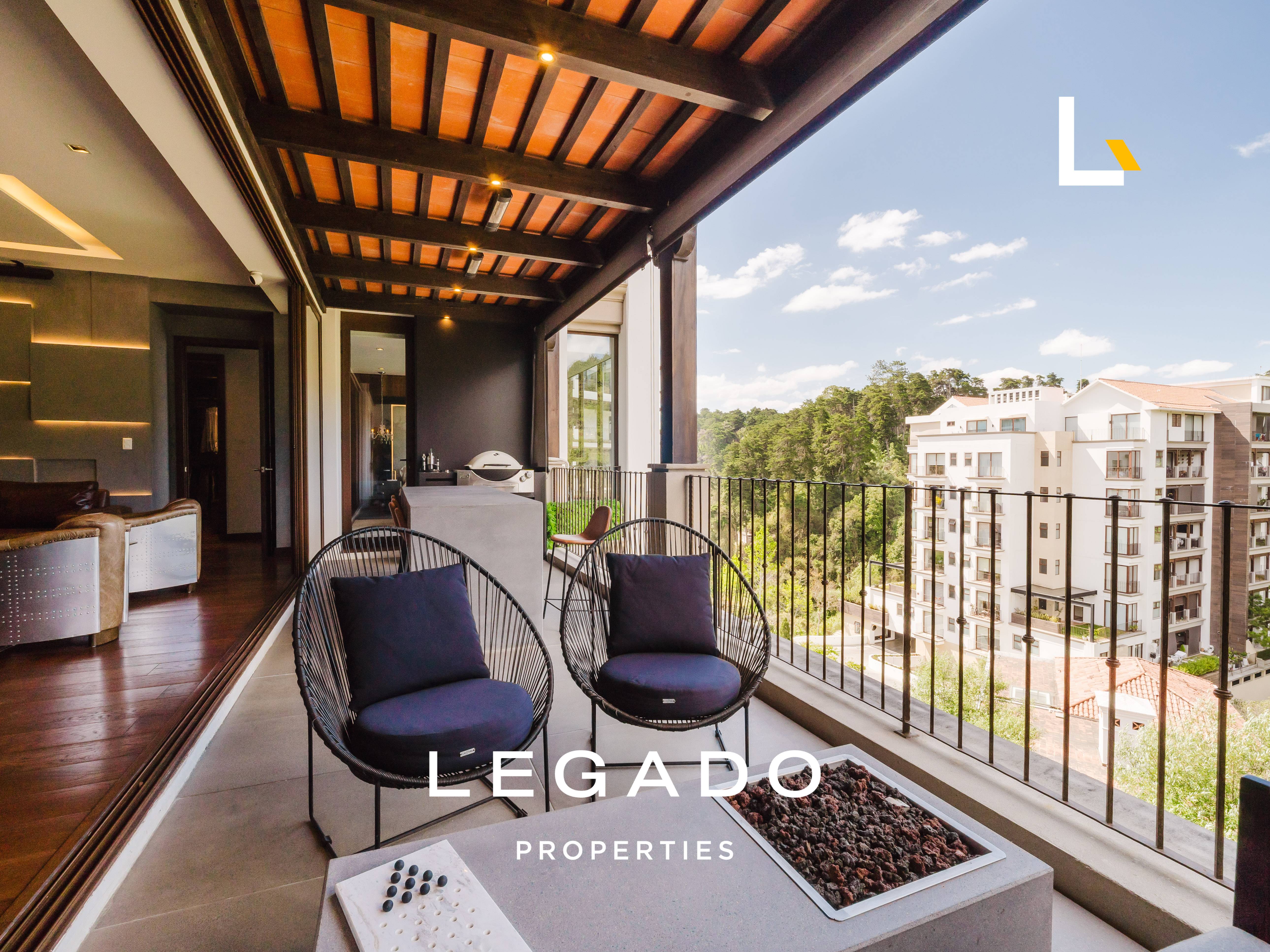 APARTAMENTO MUXBAL, ALBEREDA DE LA ESPAÑOLA