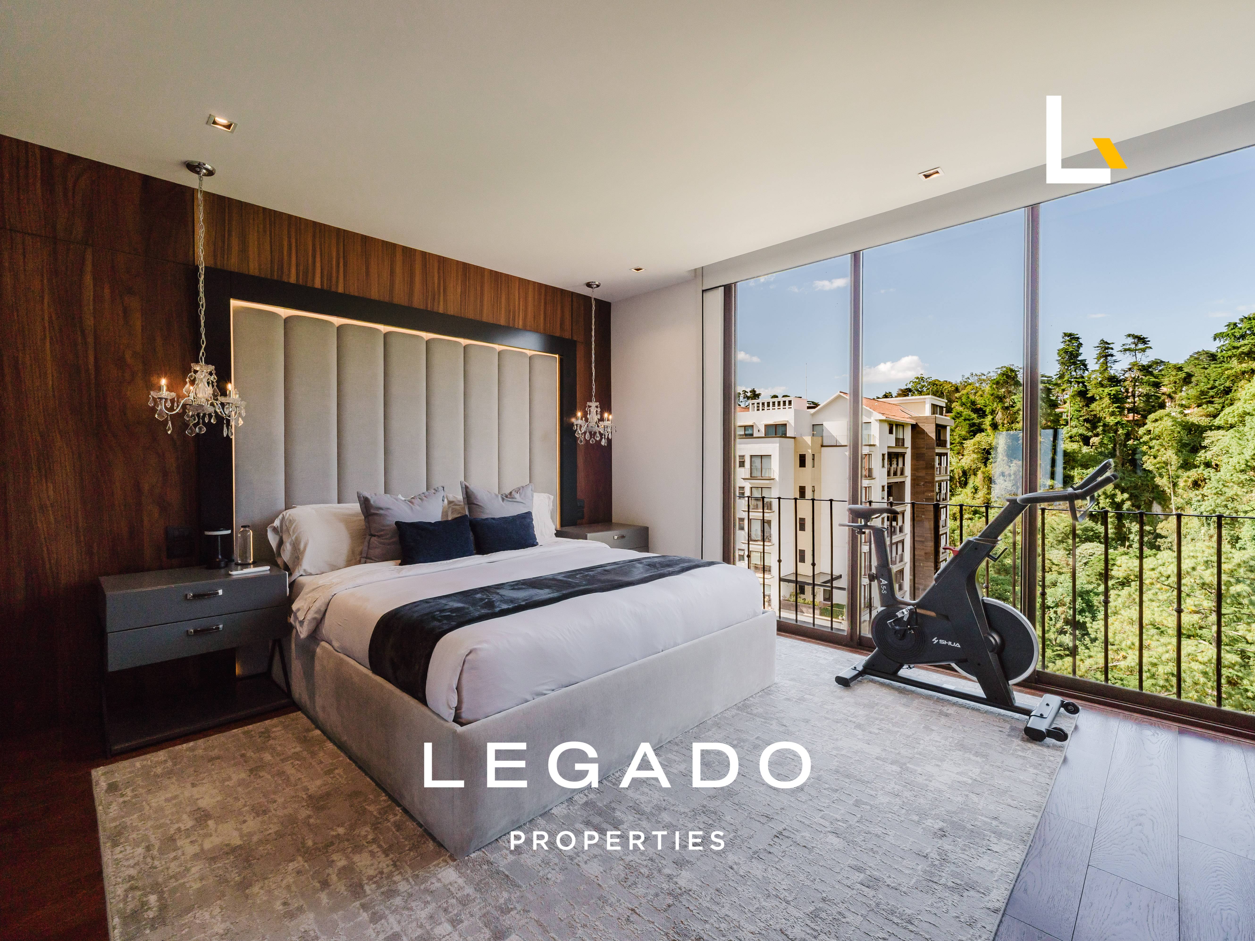 APARTAMENTO MUXBAL, ALBEREDA DE LA ESPAÑOLA
