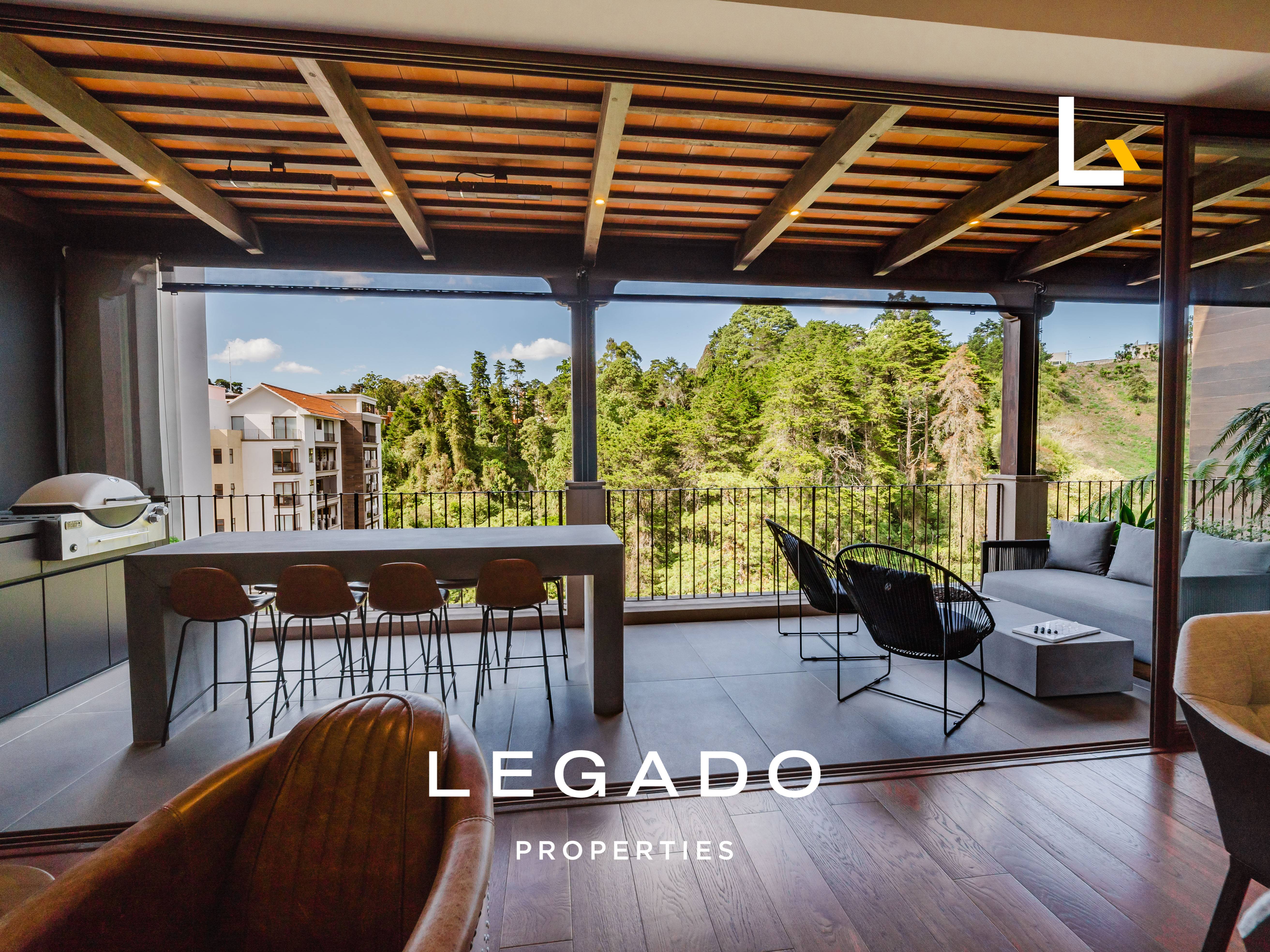APARTAMENTO MUXBAL, ALBEREDA DE LA ESPAÑOLA