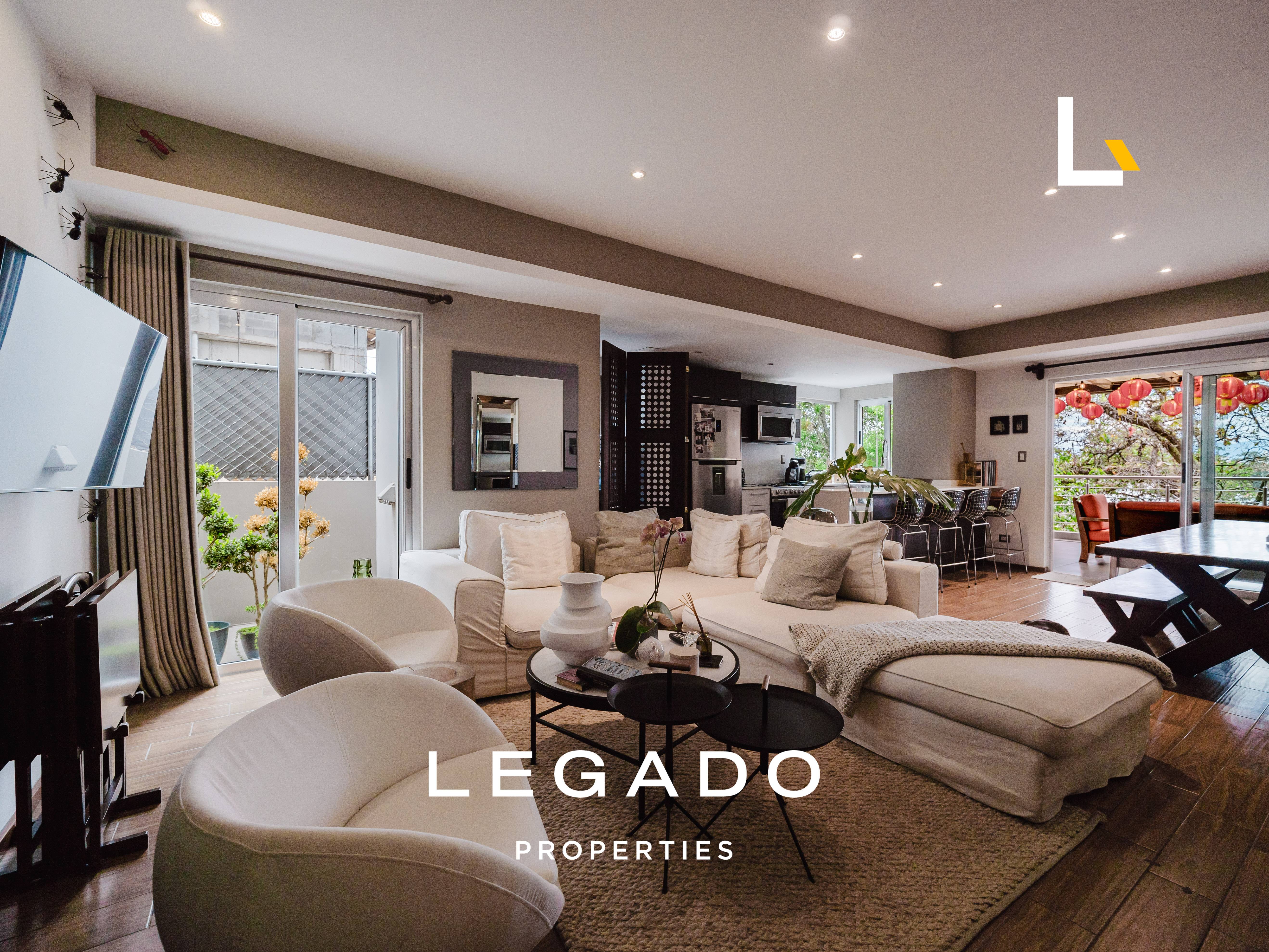 APARTAMENTO ZONA 16, EDIFICIO TORRE VILAFLOR