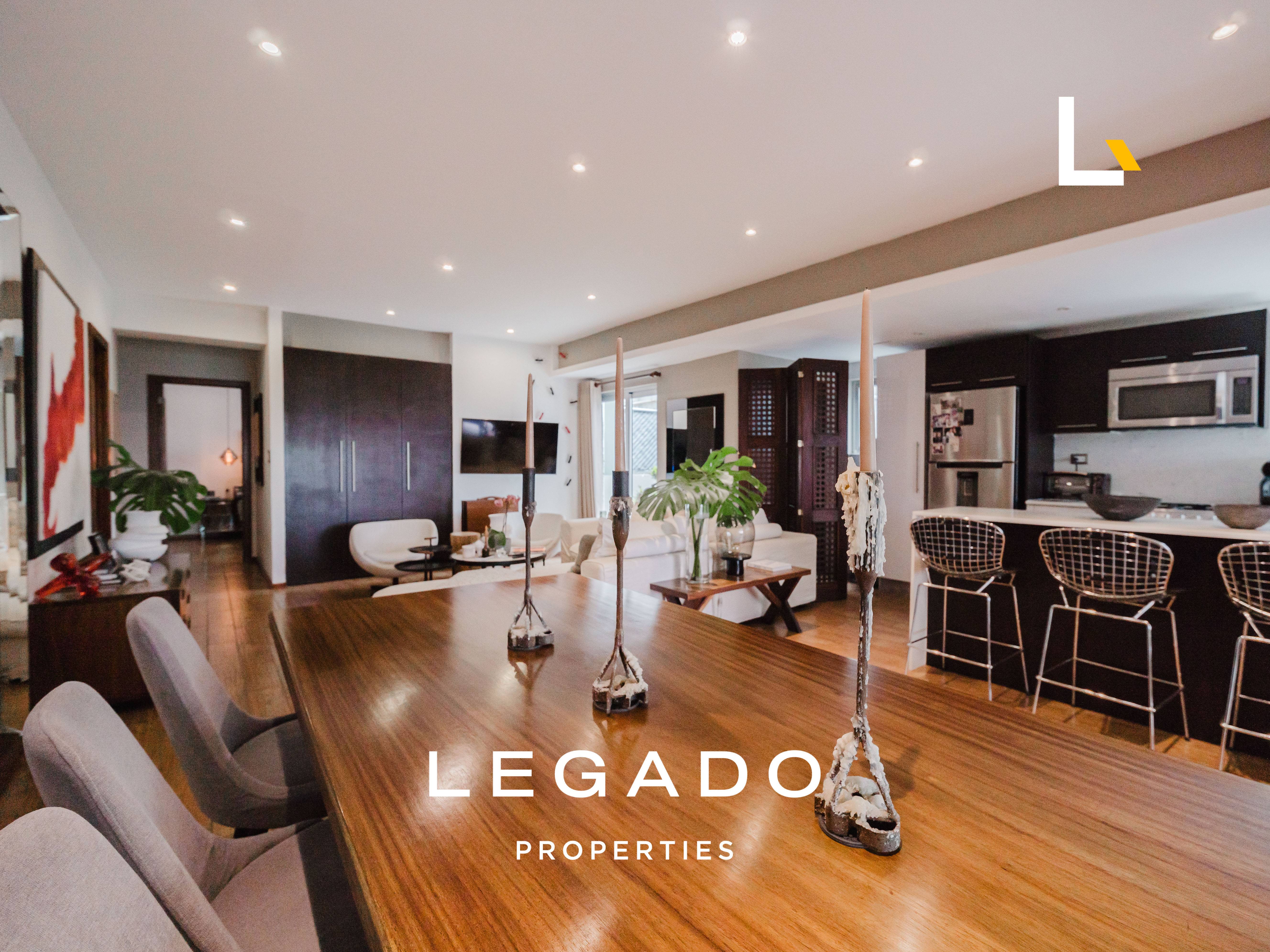 APARTAMENTO ZONA 16, EDIFICIO TORRE VILAFLOR