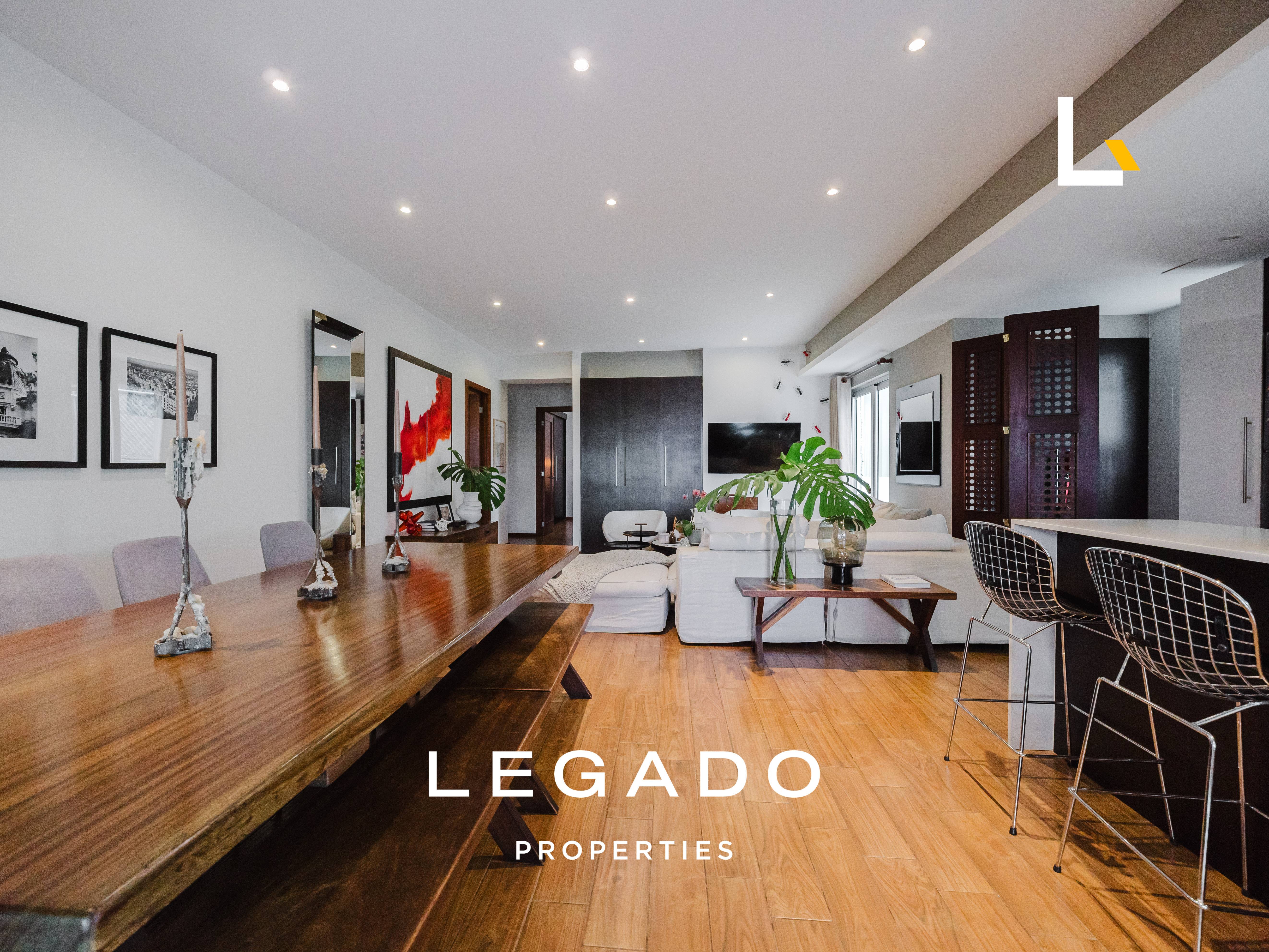 APARTAMENTO ZONA 16, EDIFICIO TORRE VILAFLOR