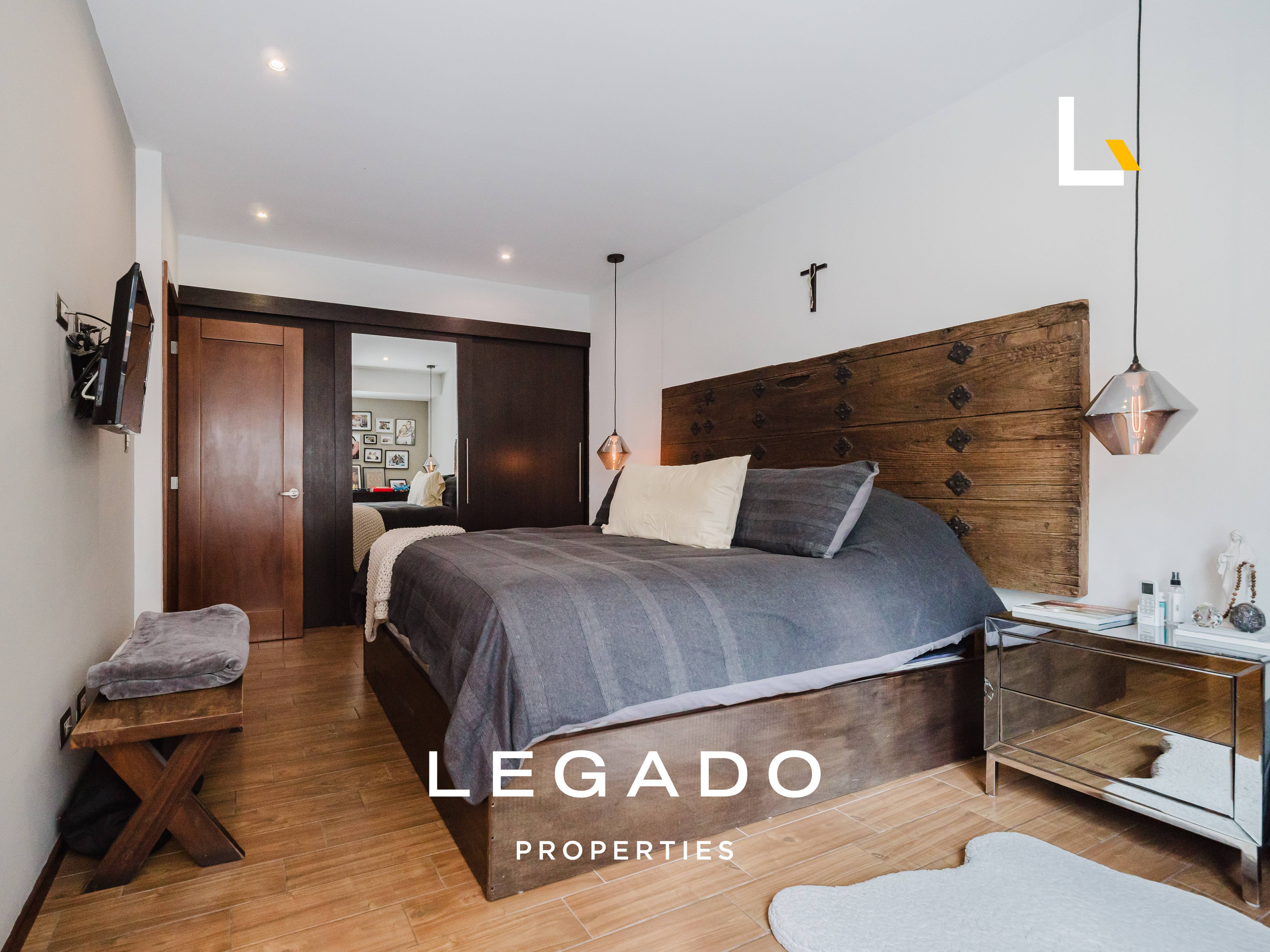 APARTAMENTO ZONA 16, EDIFICIO TORRE VILAFLOR