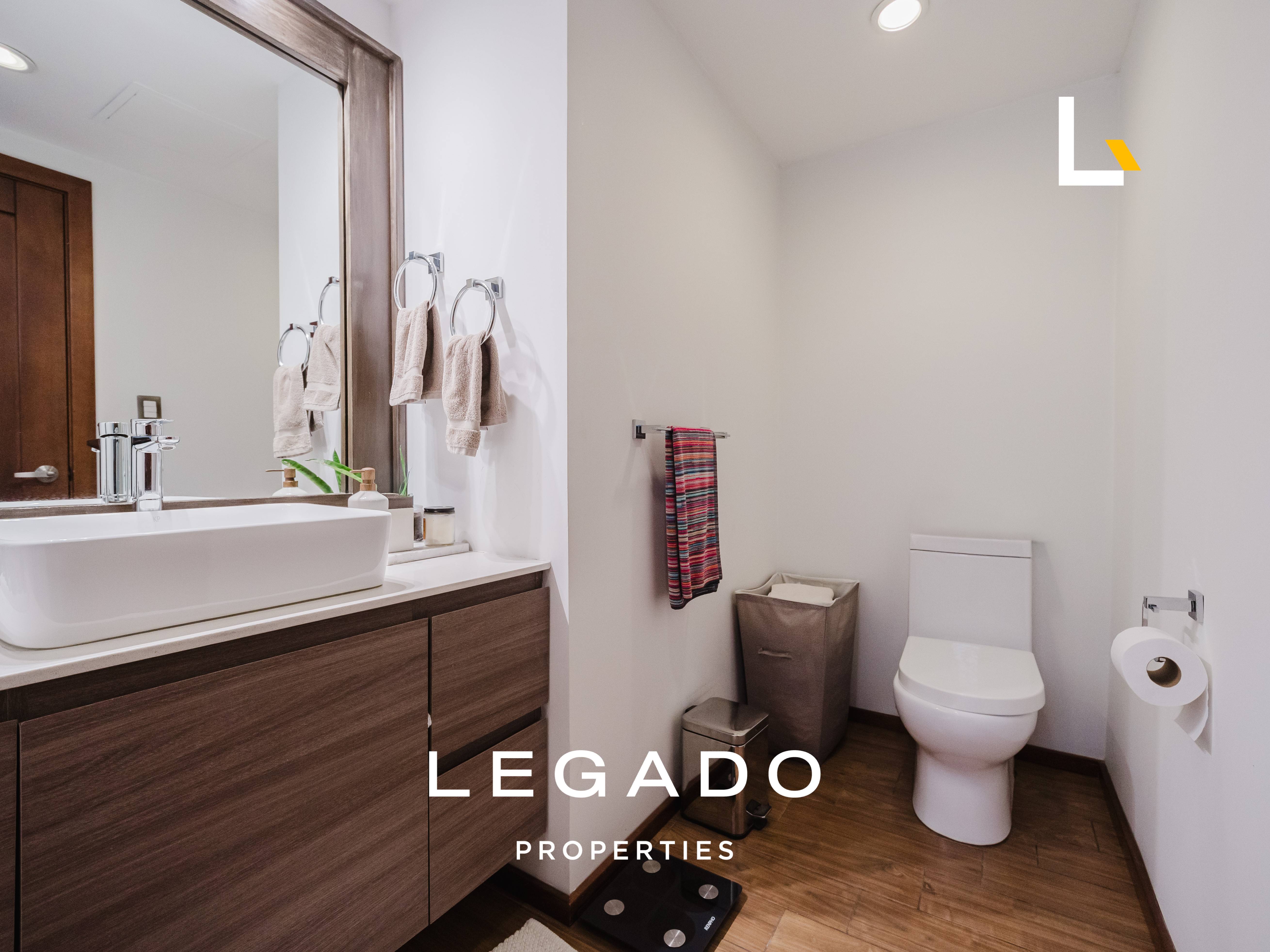 APARTAMENTO ZONA 16, EDIFICIO TORRE VILAFLOR