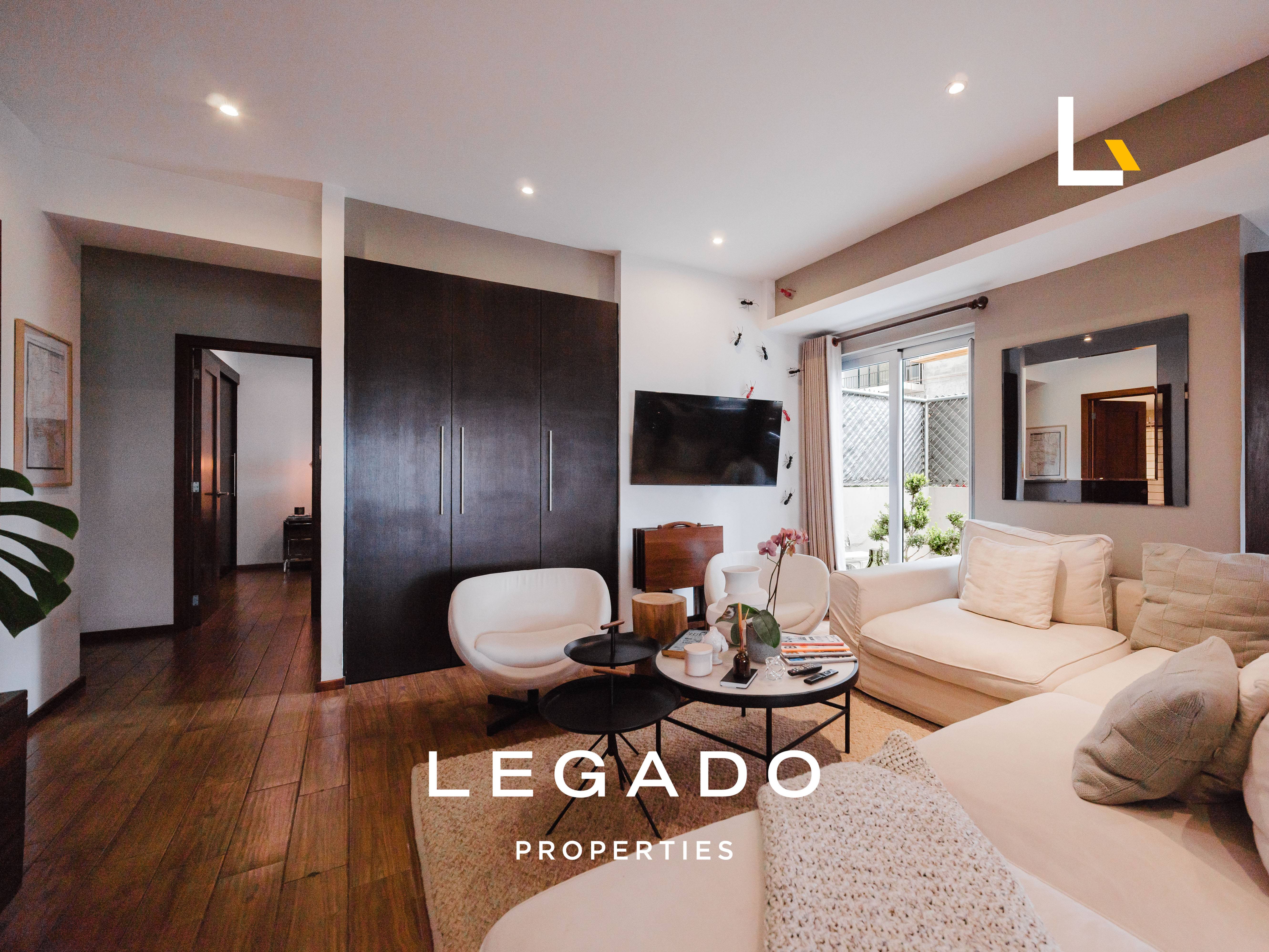 APARTAMENTO ZONA 16, EDIFICIO TORRE VILAFLOR