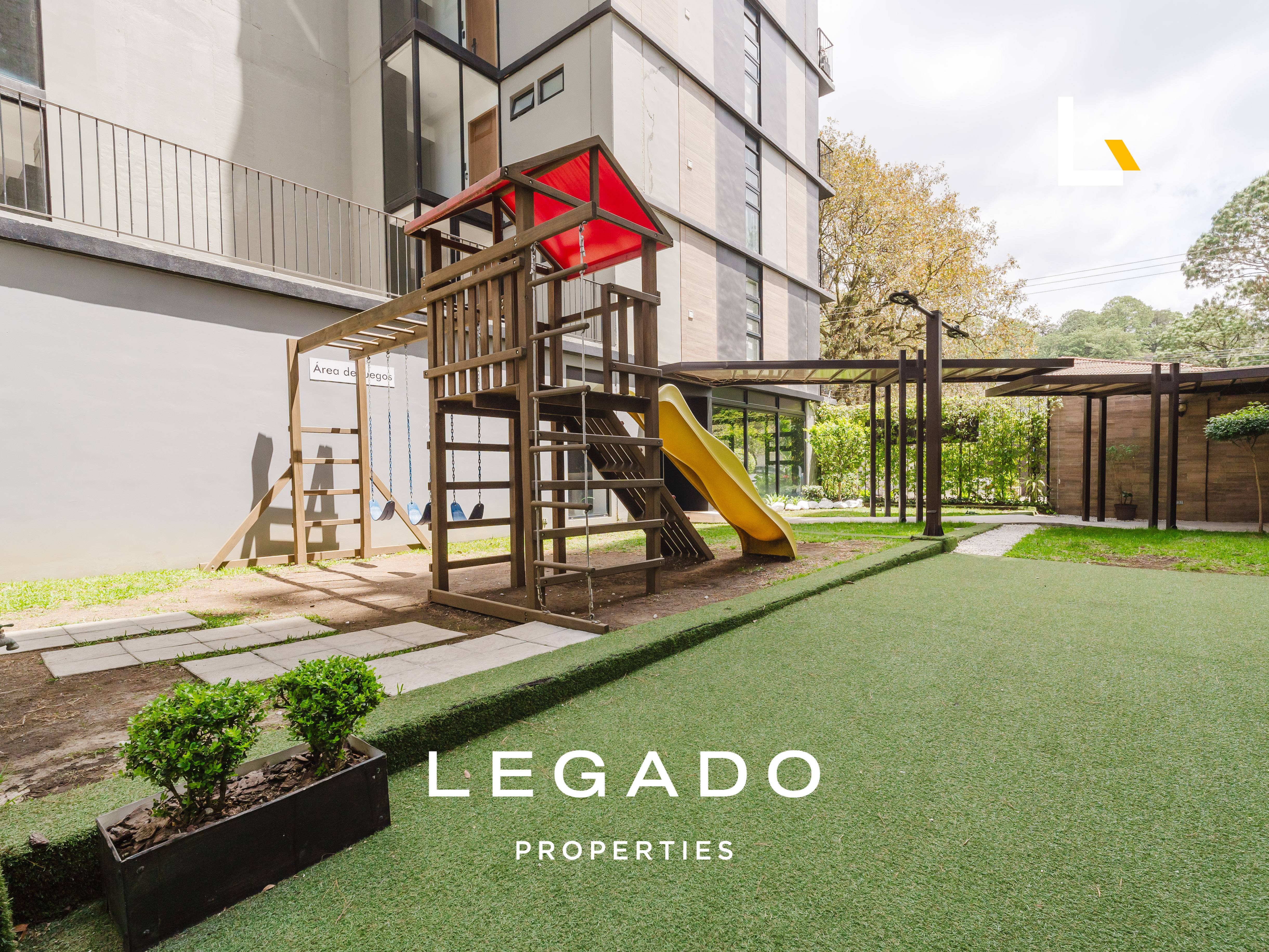 APARTAMENTO ZONA 16, EDIFICIO TORRE VILAFLOR