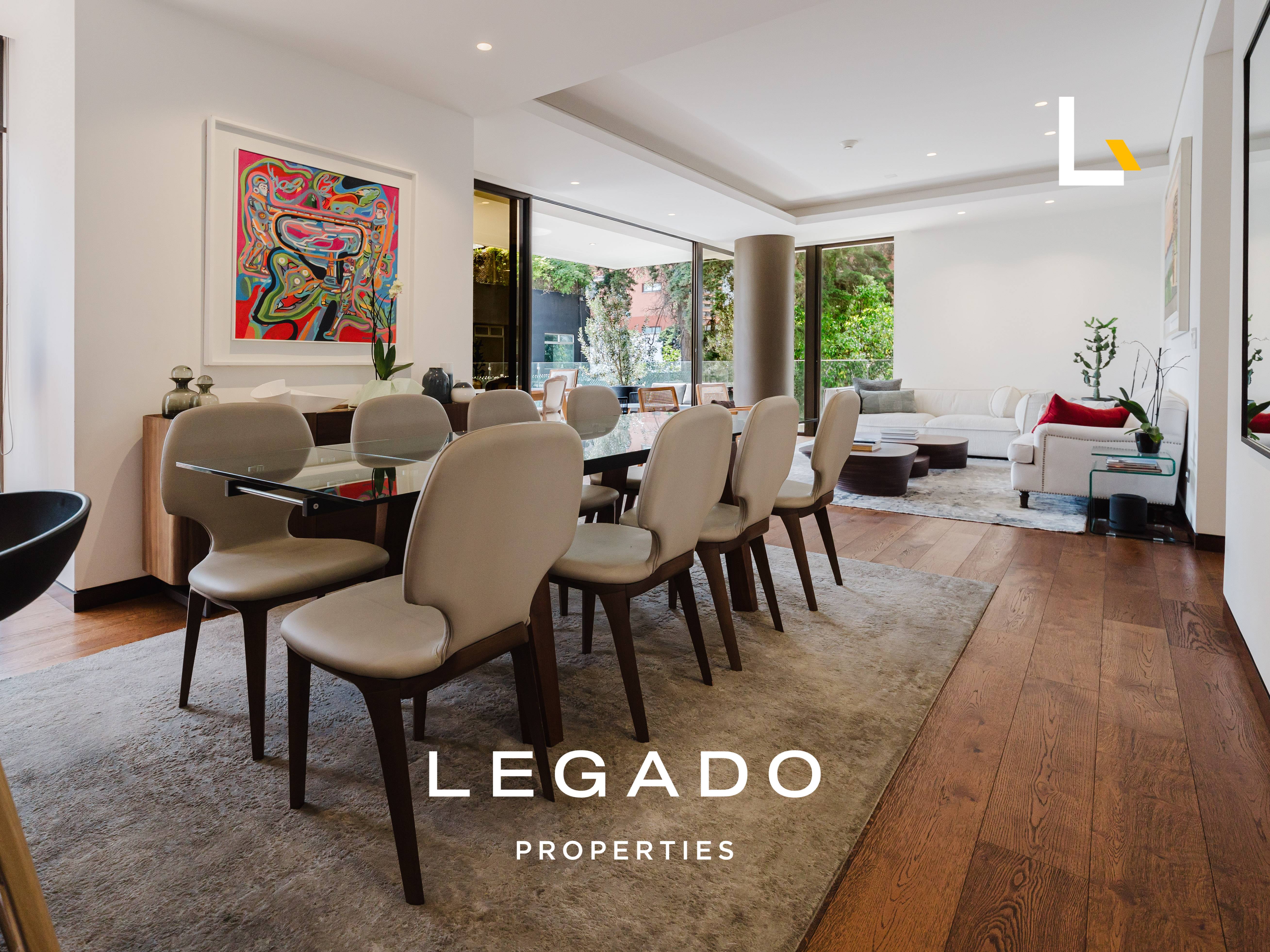 APARTAMENTO ZONA 14, EDIFICIO TIFFANY NOVENA