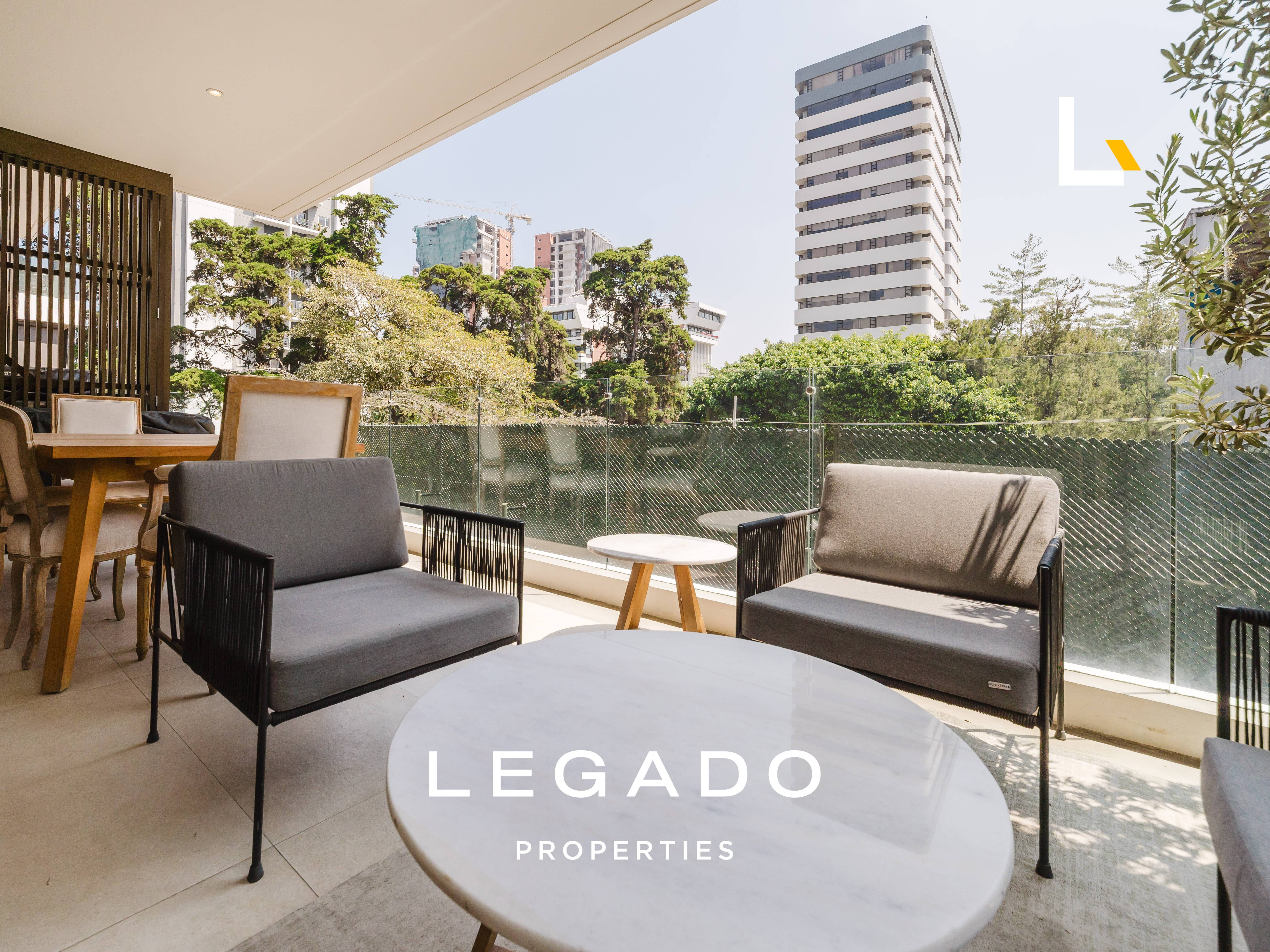 APARTAMENTO ZONA 14, EDIFICIO TIFFANY NOVENA