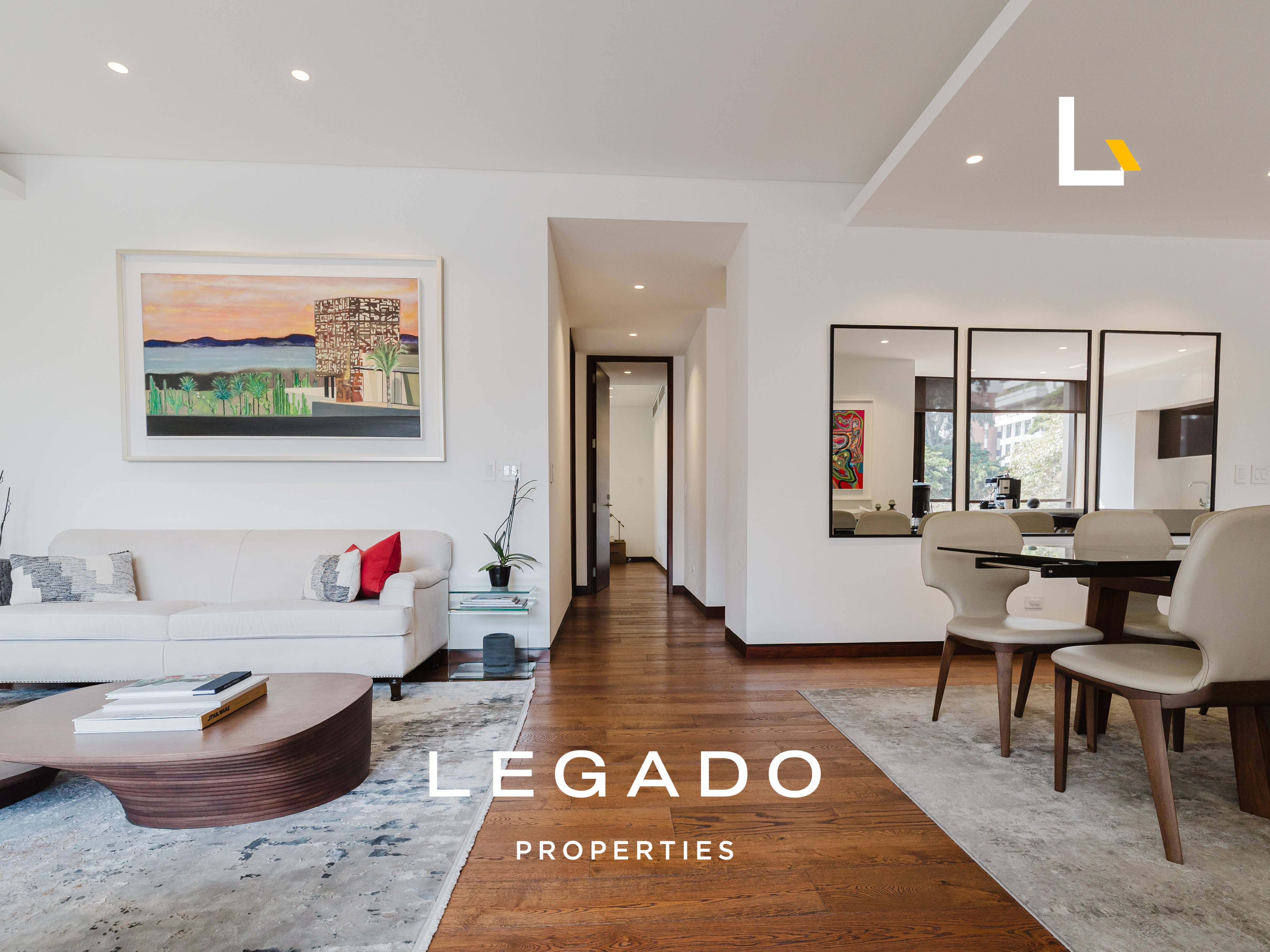 APARTAMENTO ZONA 14, EDIFICIO TIFFANY NOVENA