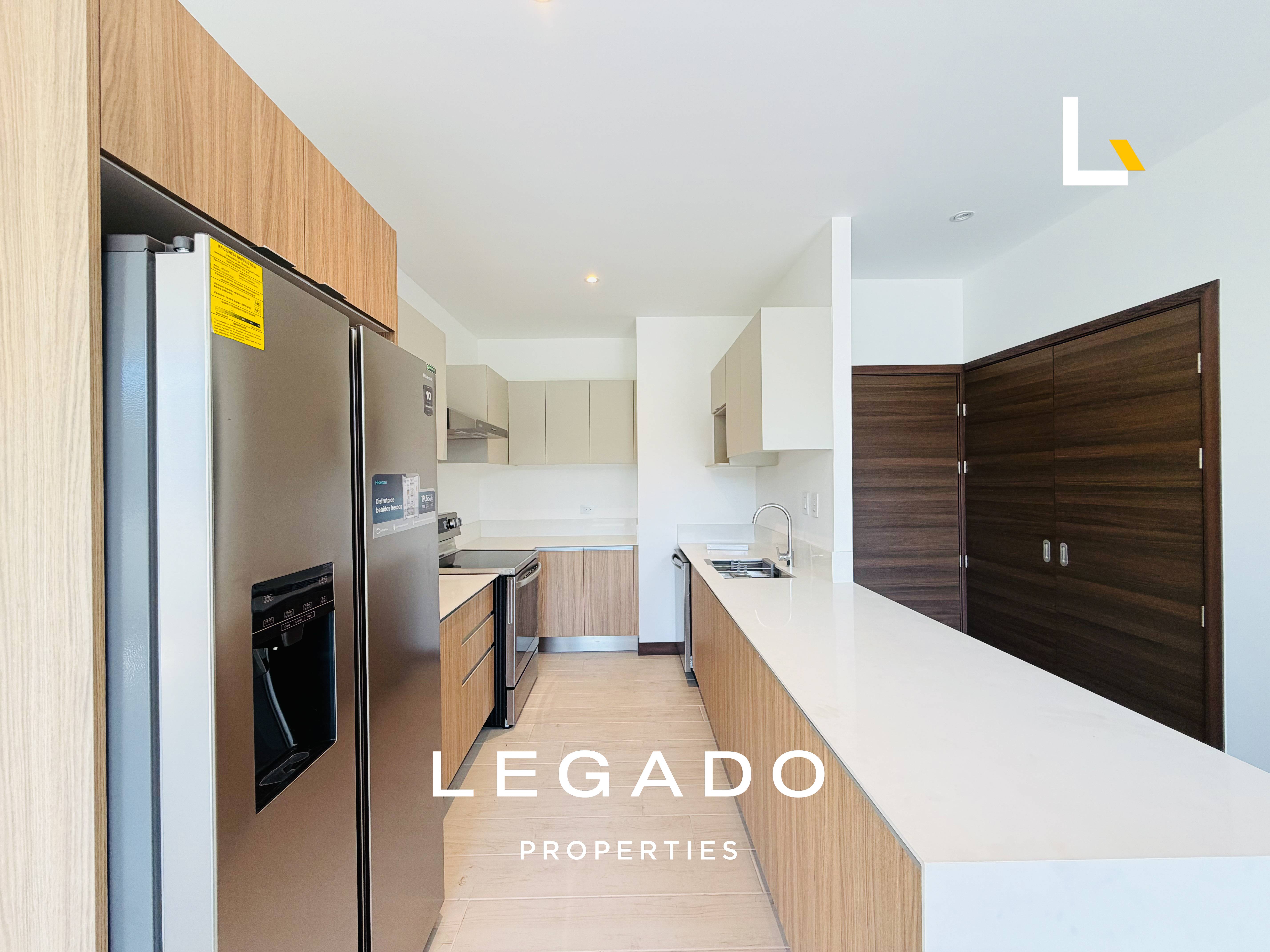 APARTAMENTO ZONA 15, EDIFICIO SPAZIO