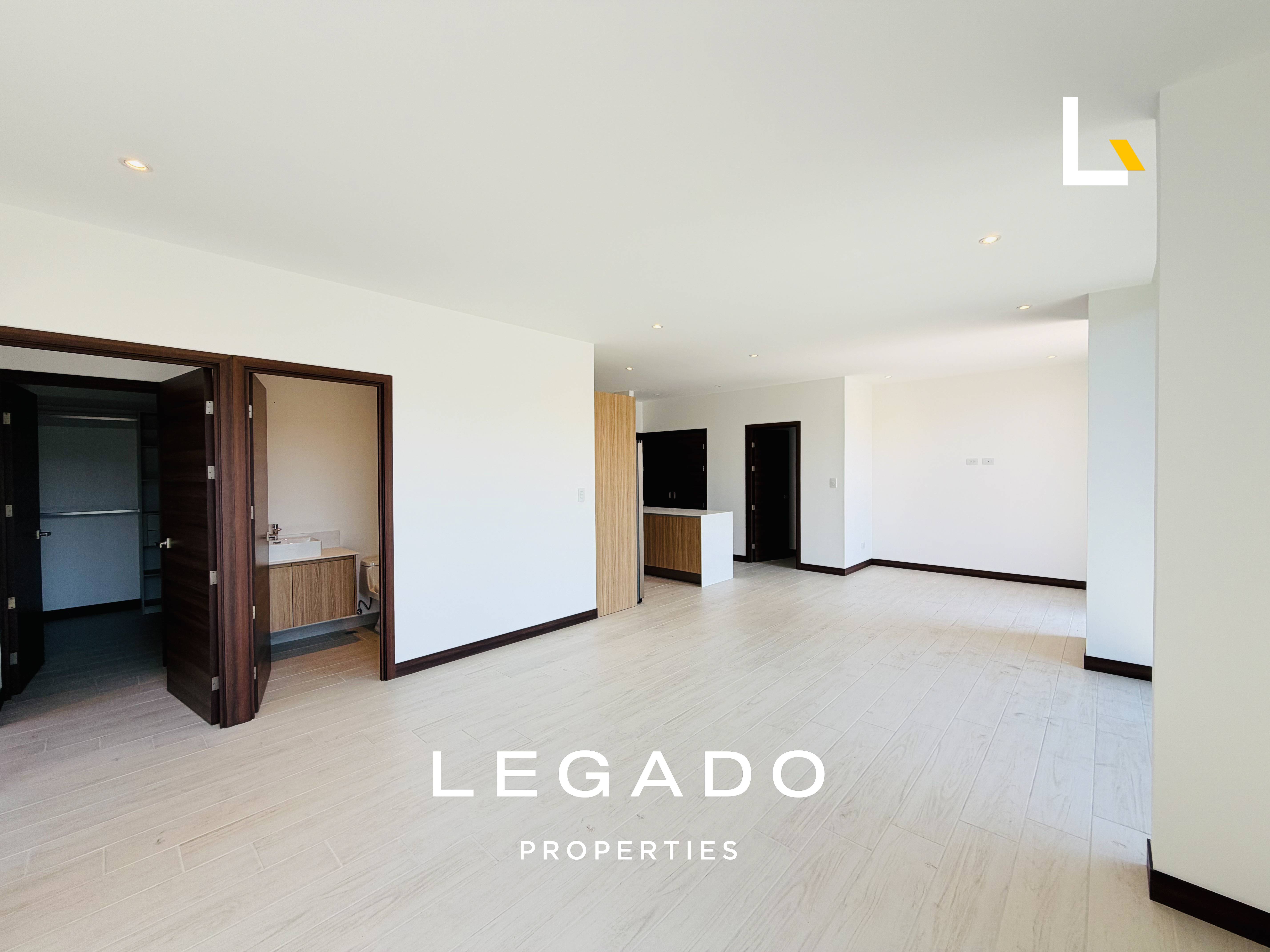 APARTAMENTO ZONA 15, EDIFICIO SPAZIO