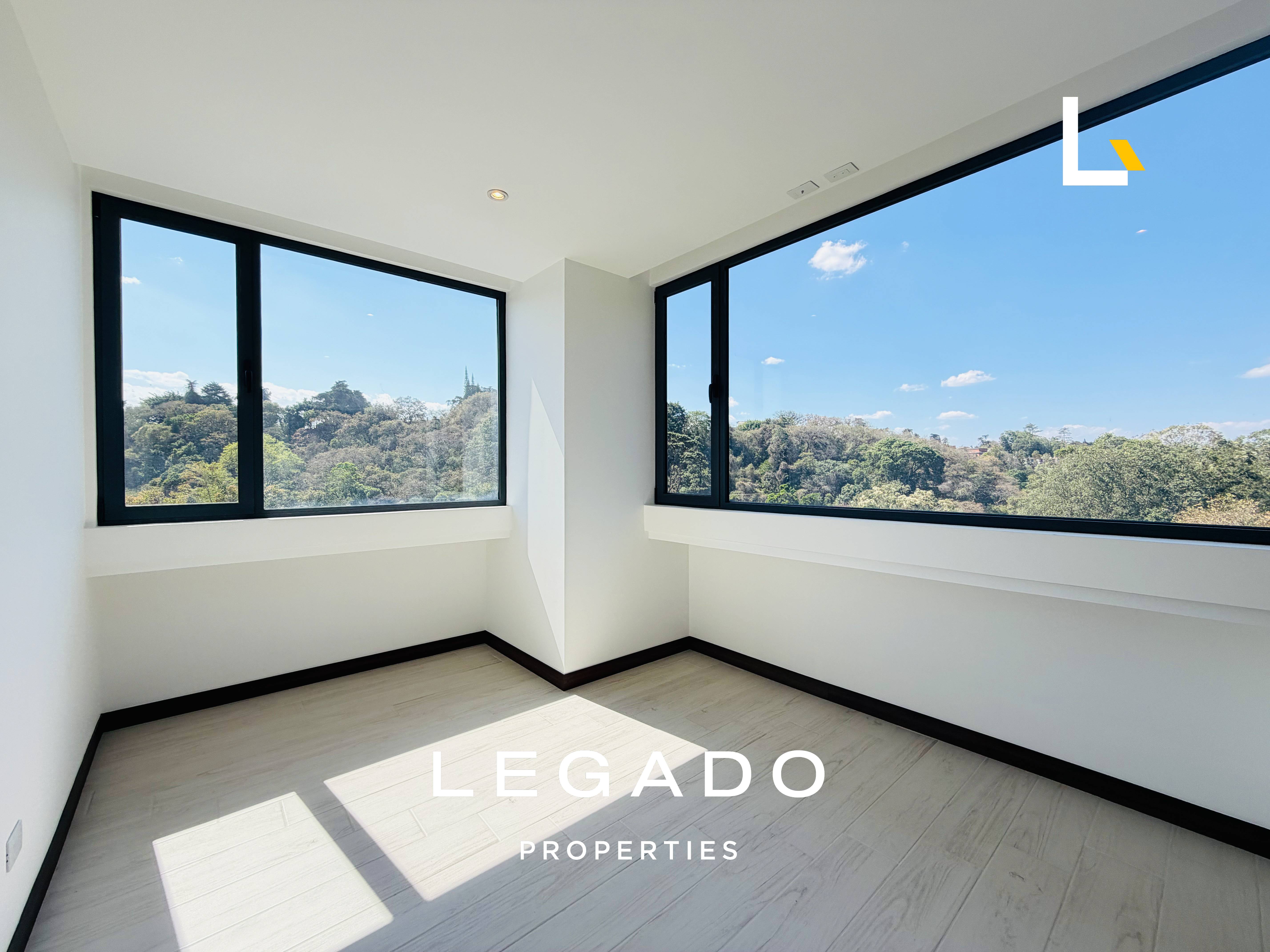 APARTAMENTO ZONA 15, EDIFICIO SPAZIO