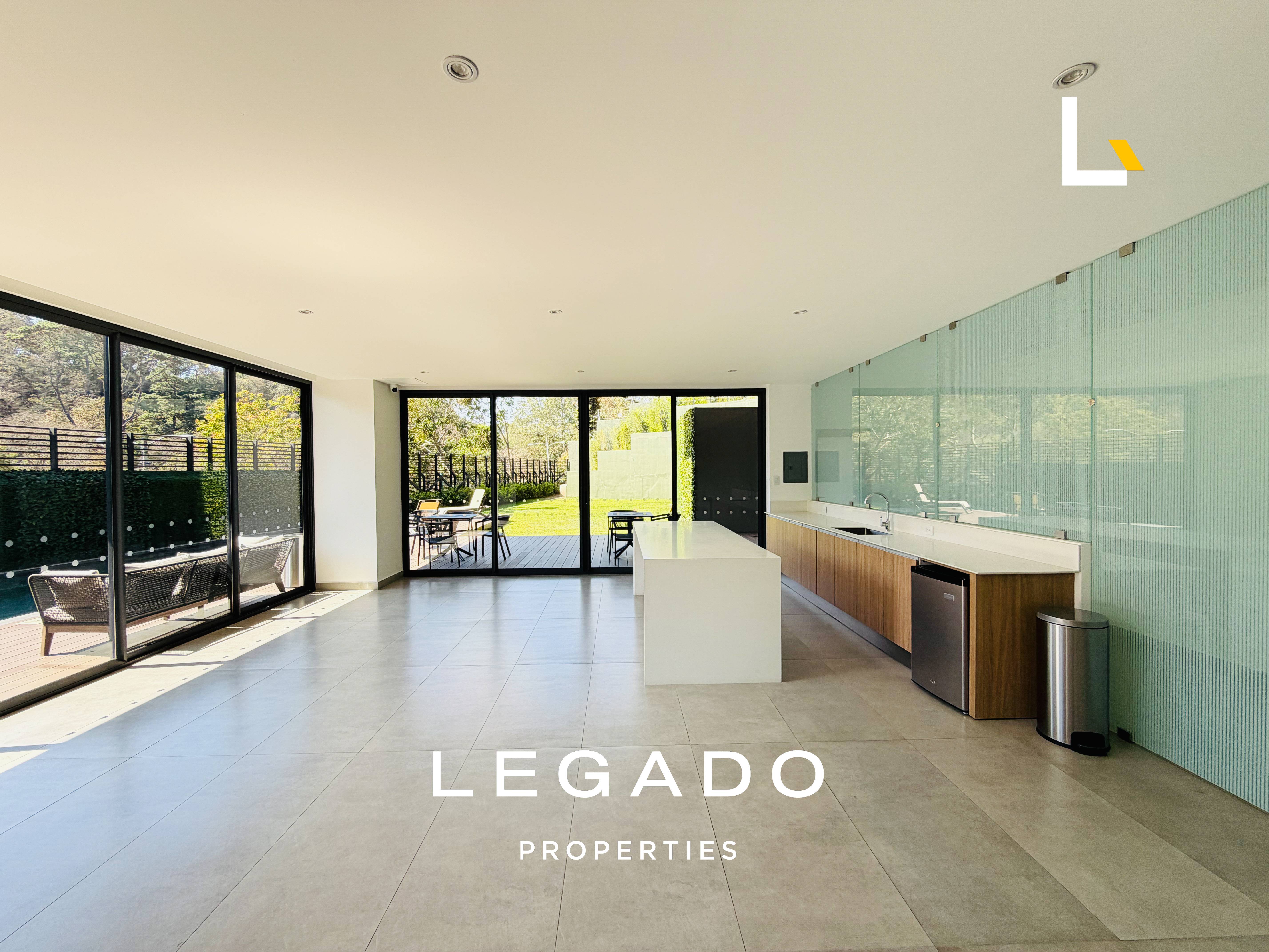 APARTAMENTO ZONA 15, EDIFICIO SPAZIO