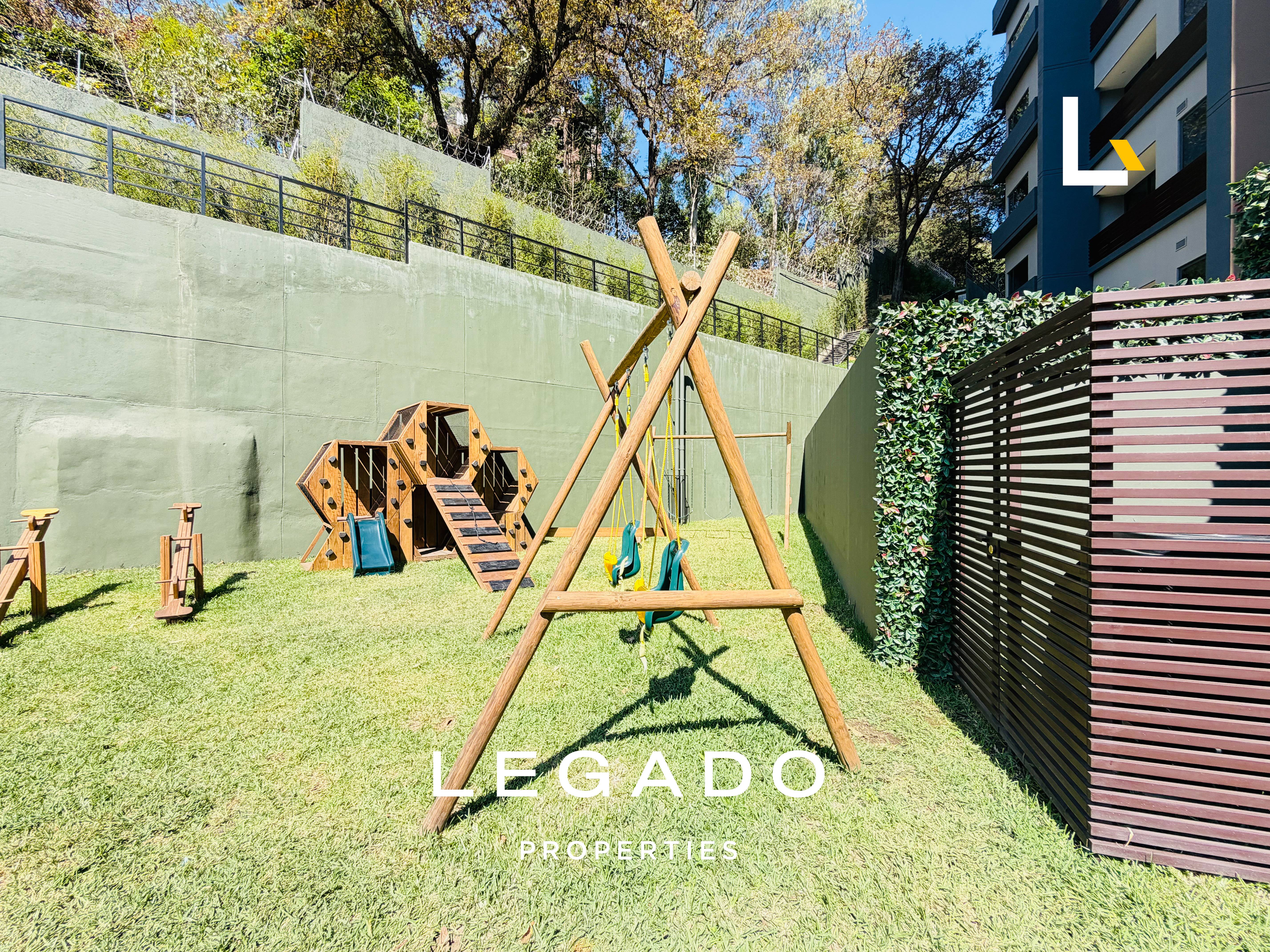 APARTAMENTO ZONA 15, EDIFICIO SPAZIO