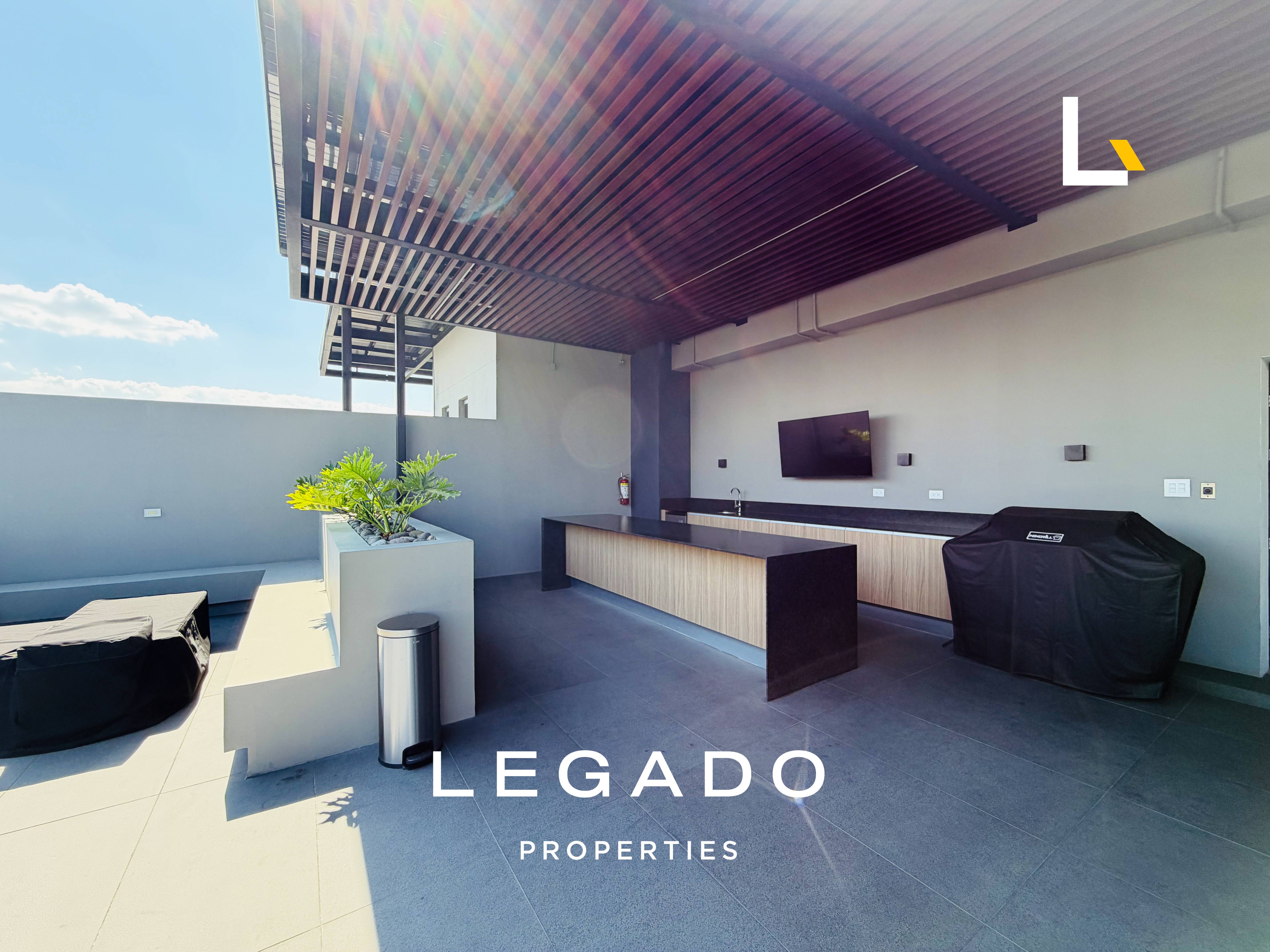 APARTAMENTO ZONA 15, EDIFICIO SPAZIO