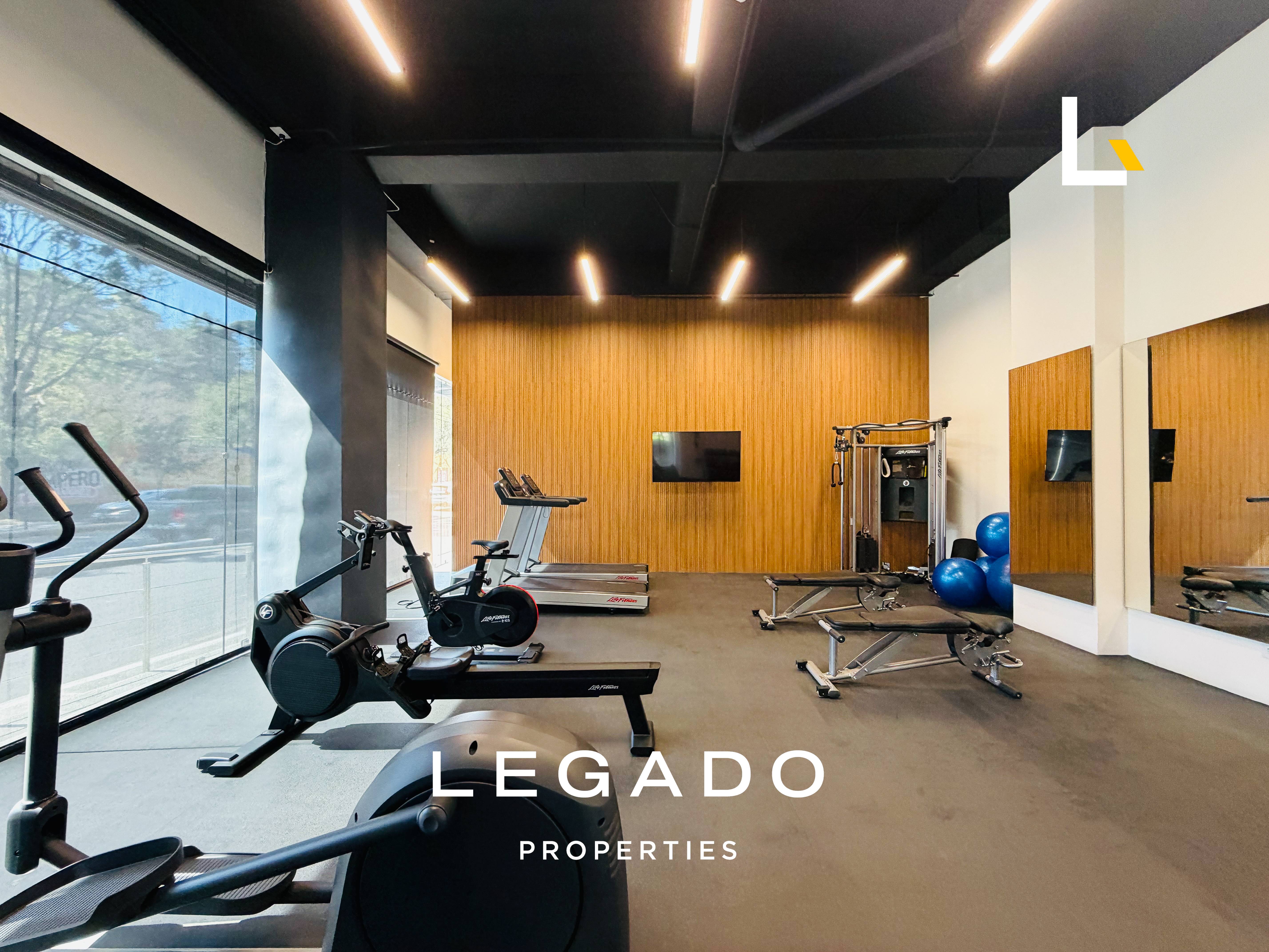 APARTAMENTO ZONA 15, EDIFICIO SPAZIO