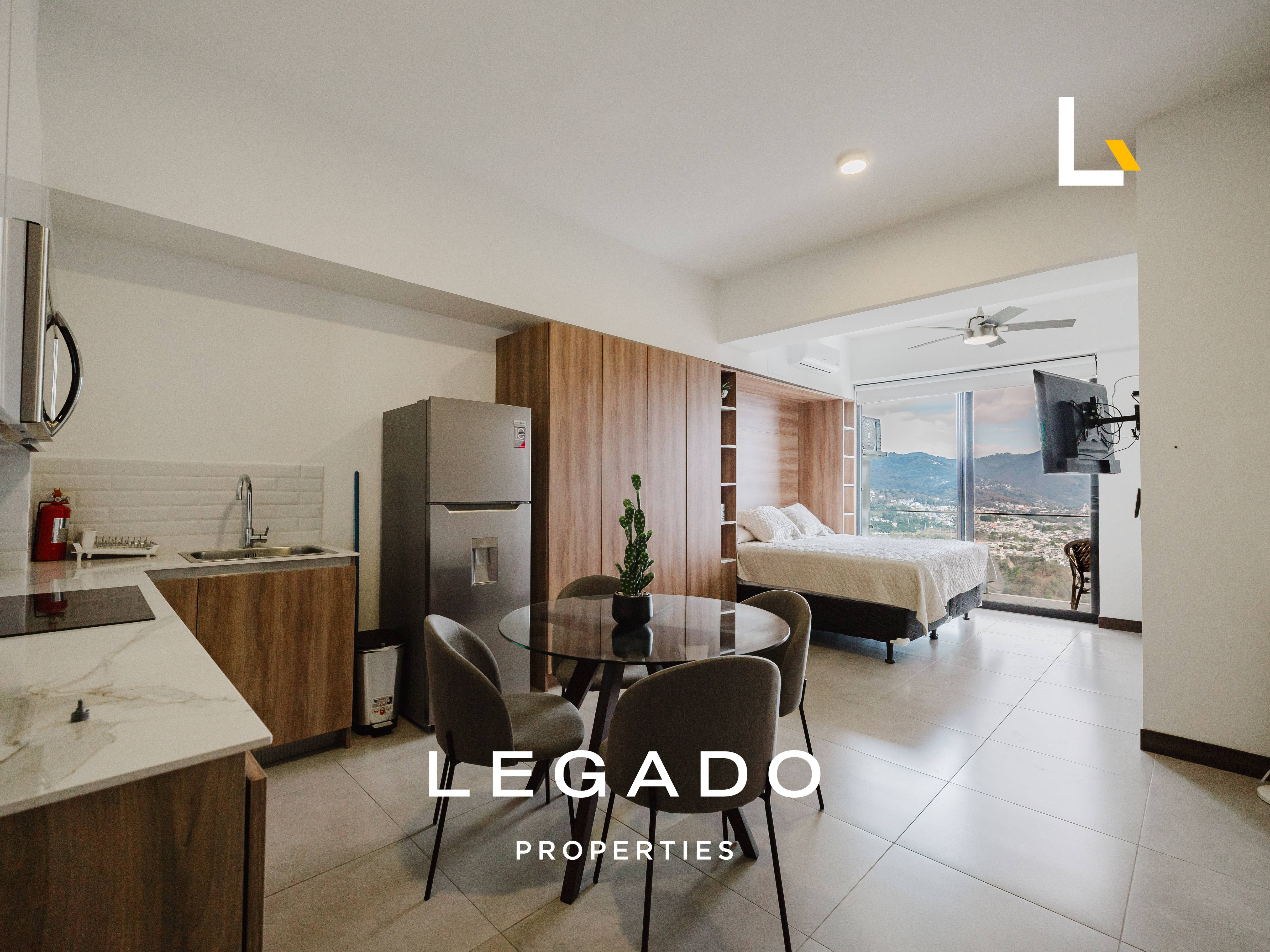 APARTAMENTO ZONA 13, EDIFICIO ELEMENTO