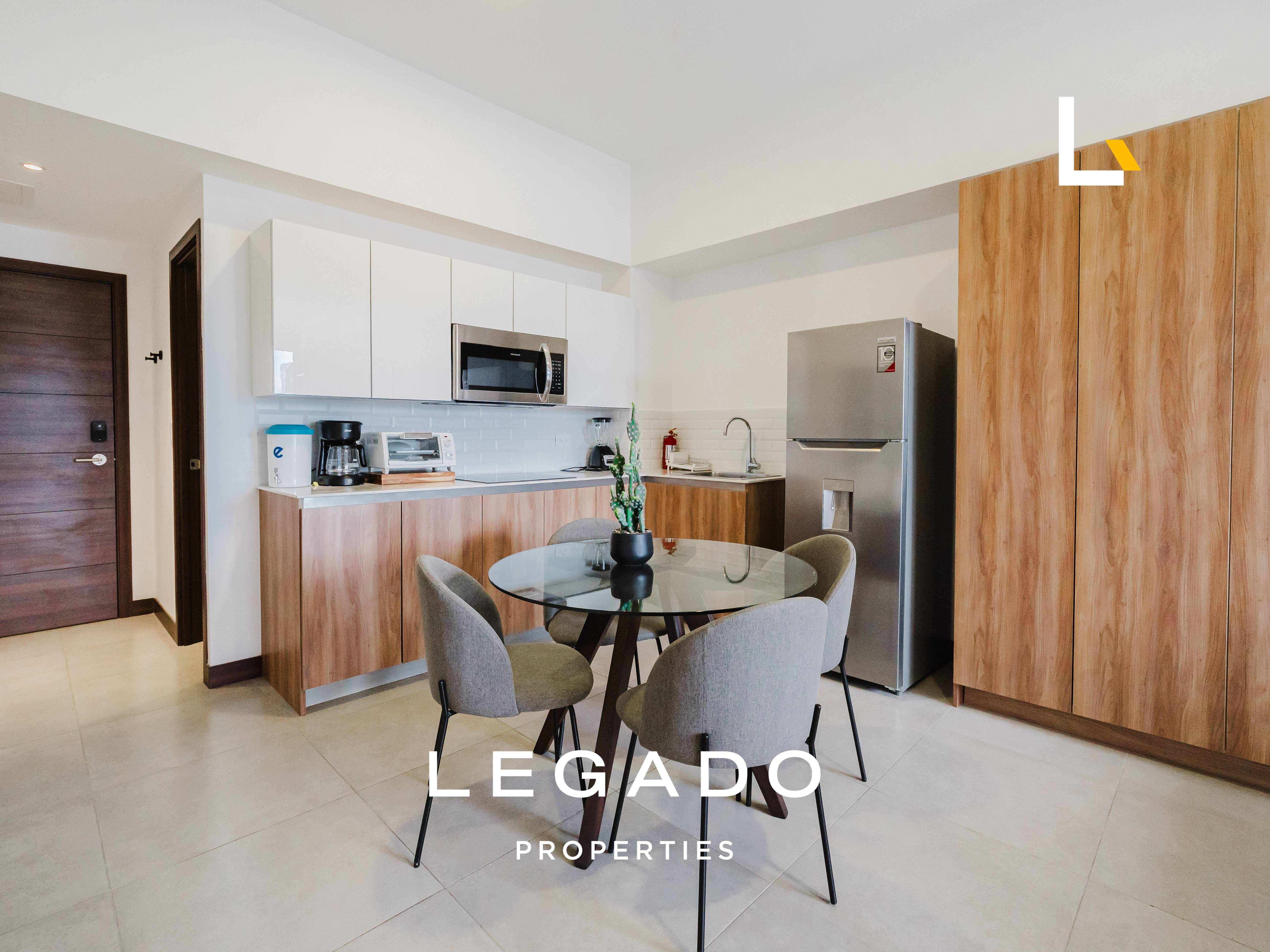 APARTAMENTO ZONA 13, EDIFICIO ELEMENTO
