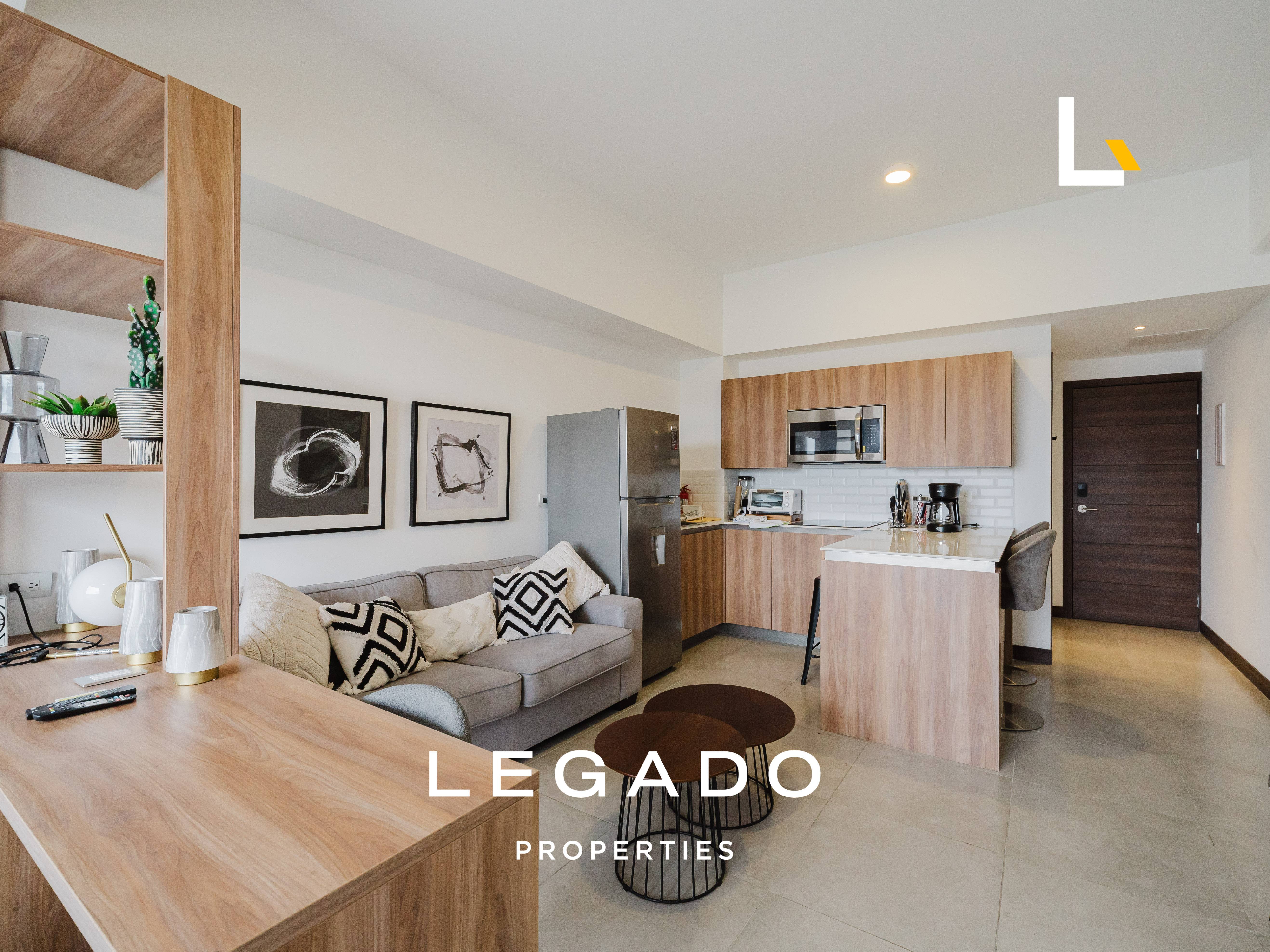 APARTAMENTO ZONA 13, EDIFICIO ELEMENTO