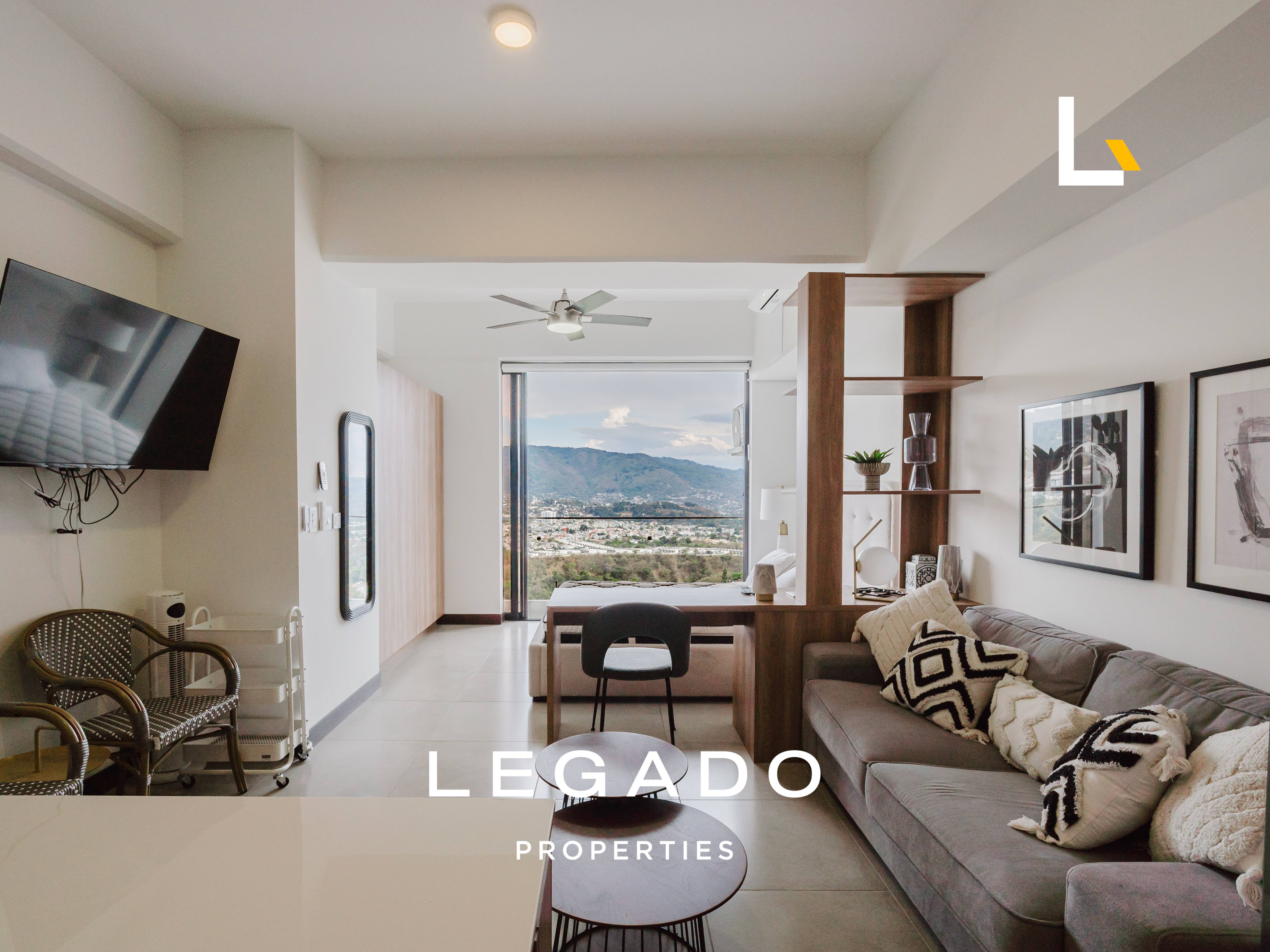 APARTAMENTO ZONA 13, EDIFICIO ELEMENTO