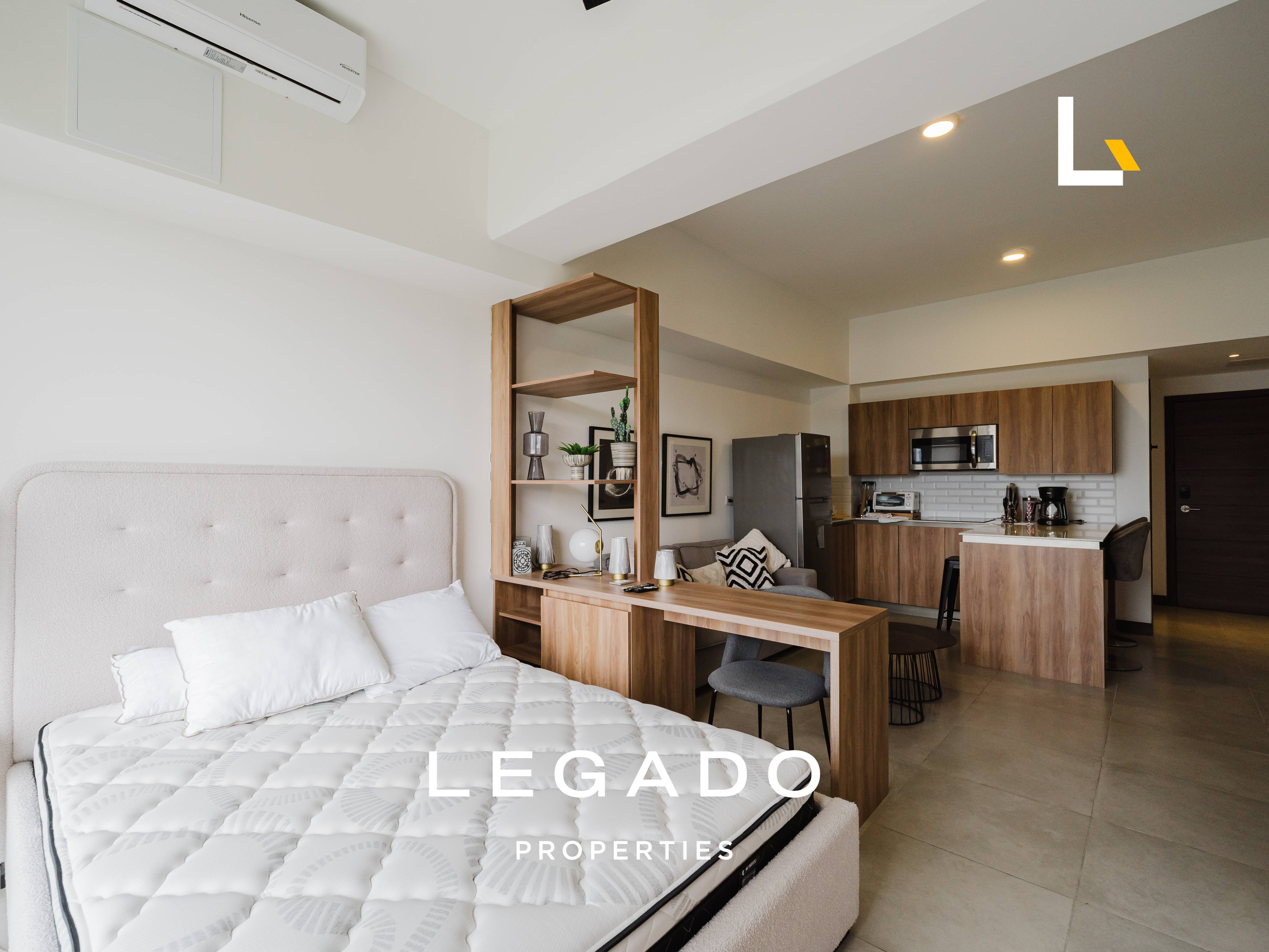 APARTAMENTO ZONA 13, EDIFICIO ELEMENTO