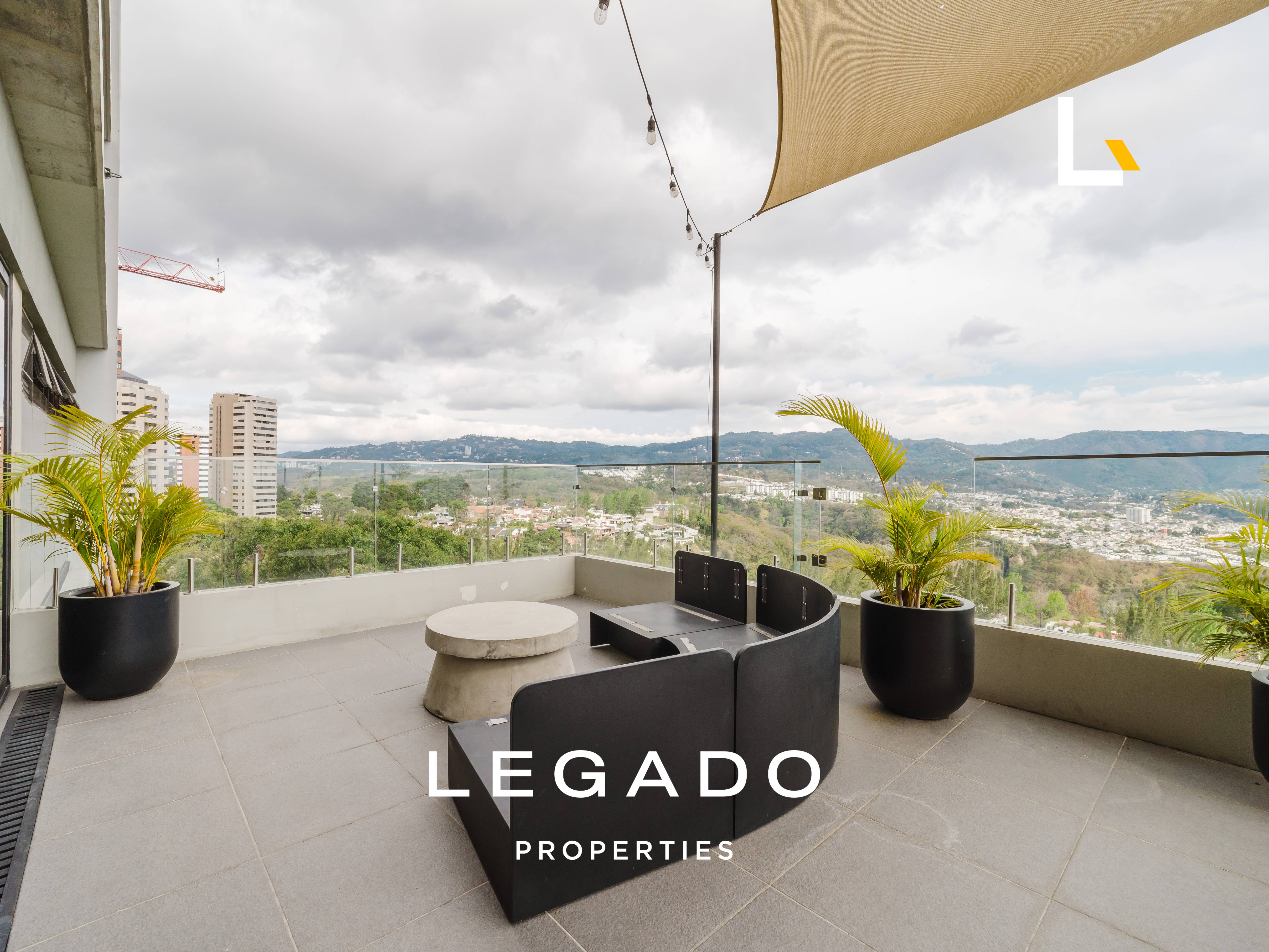 APARTAMENTO ZONA 13, EDIFICIO ELEMENTO