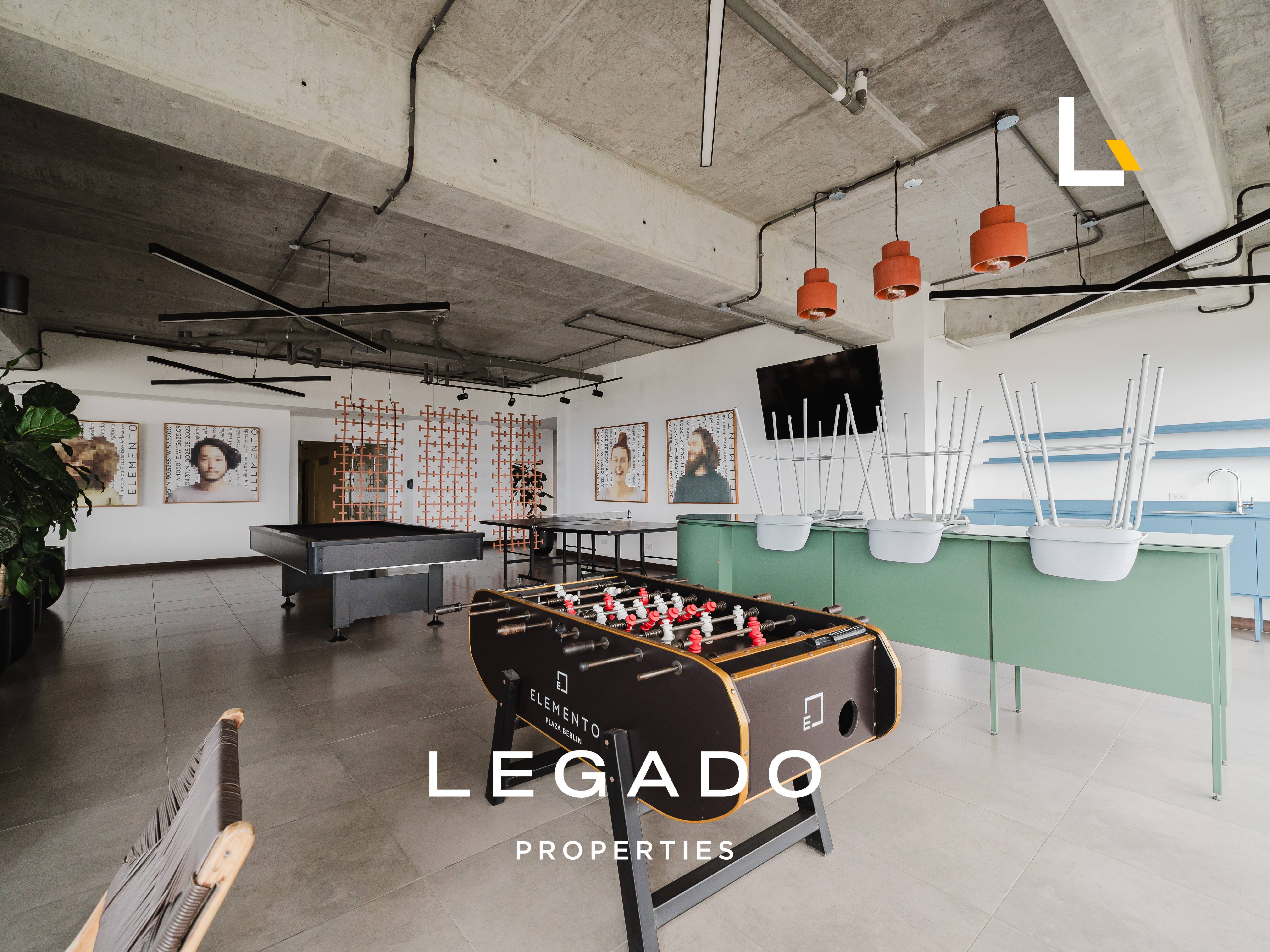 APARTAMENTO ZONA 13, EDIFICIO ELEMENTO