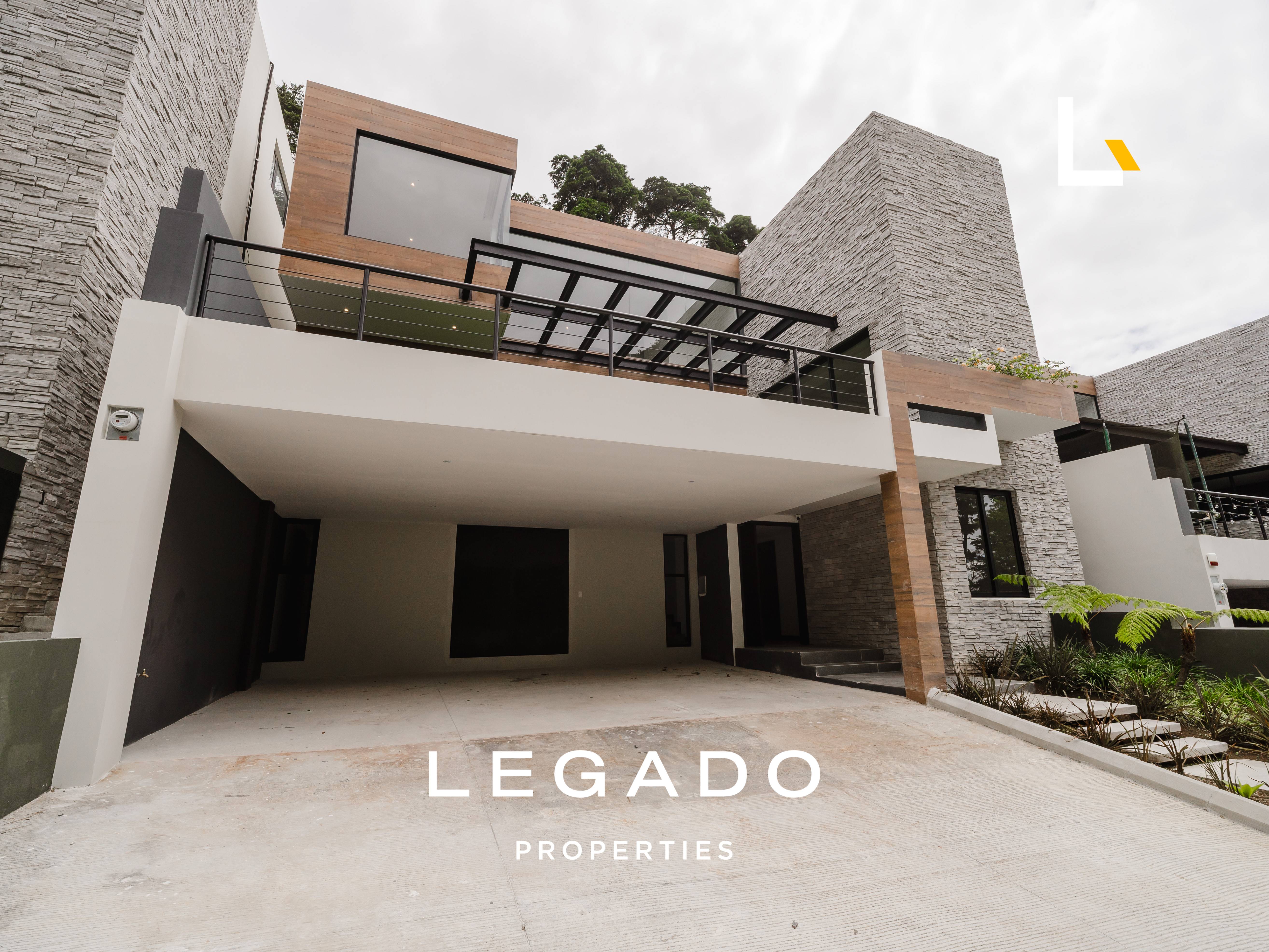 CASA EN CONDOMINIO A 7 MINUTOS DE ZONA 10