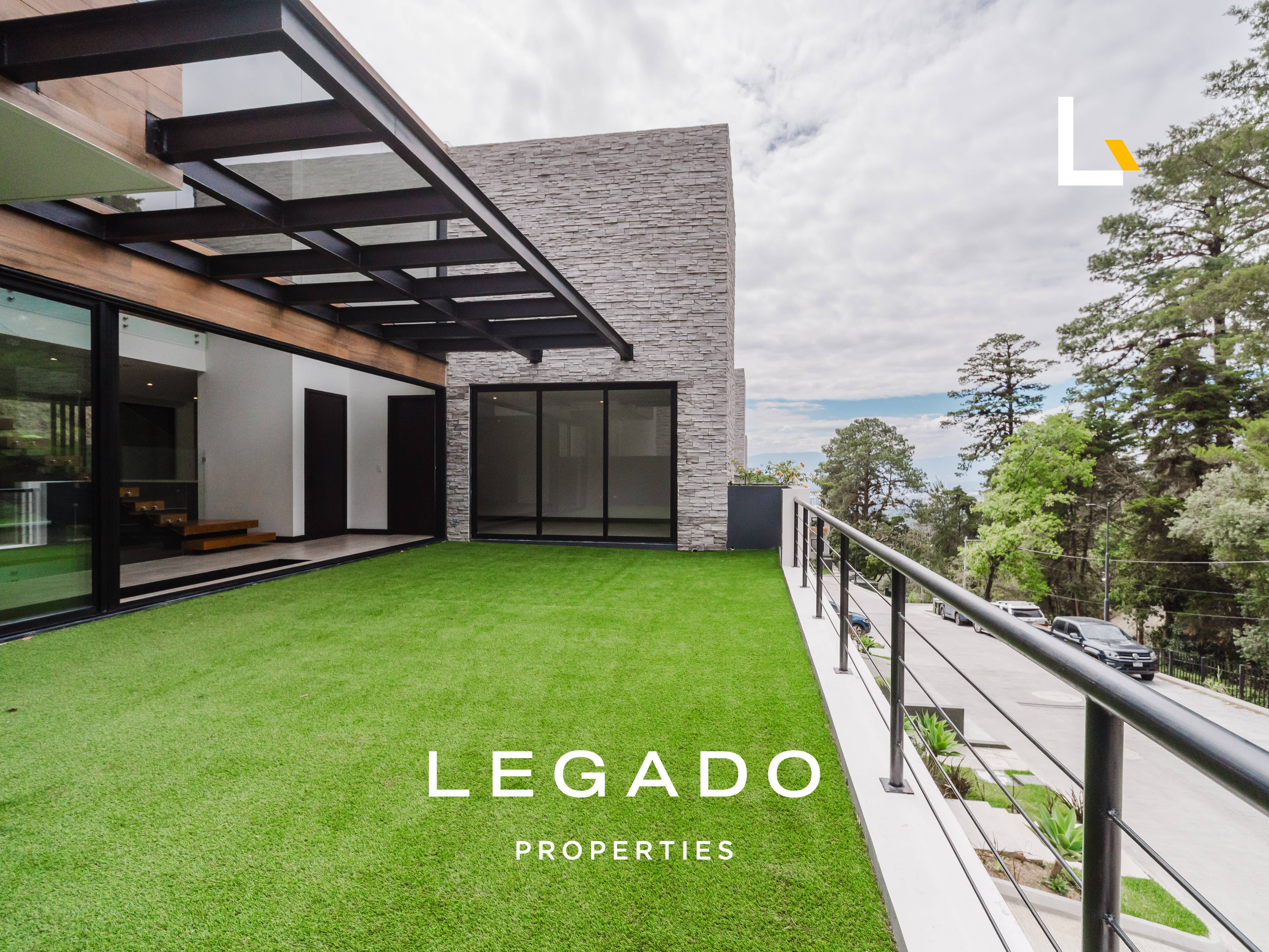 CASA EN CONDOMINIO A 7 MINUTOS DE ZONA 10