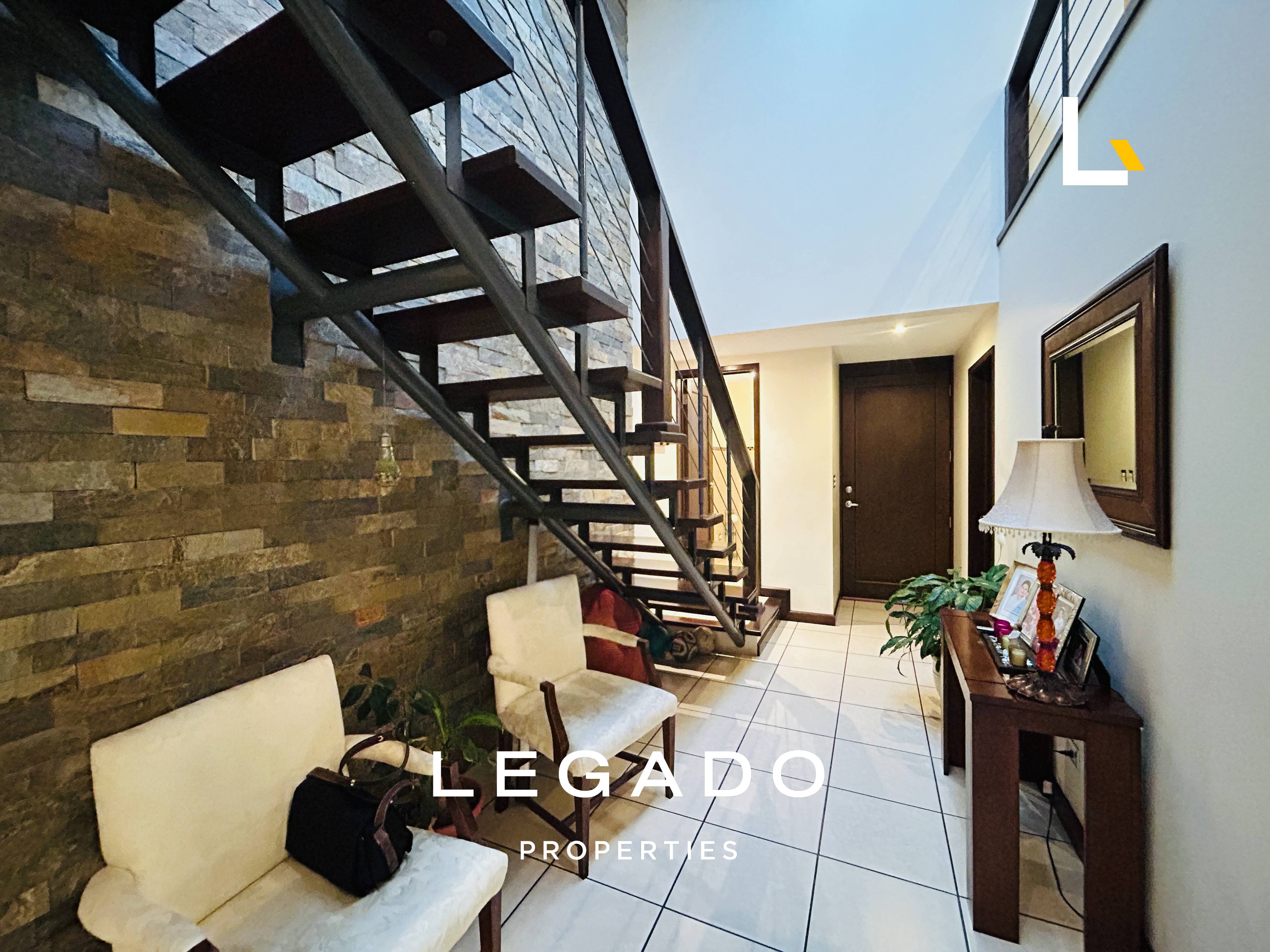 CASA ZONA 16, ENSENADA DE SAN ISIDRO