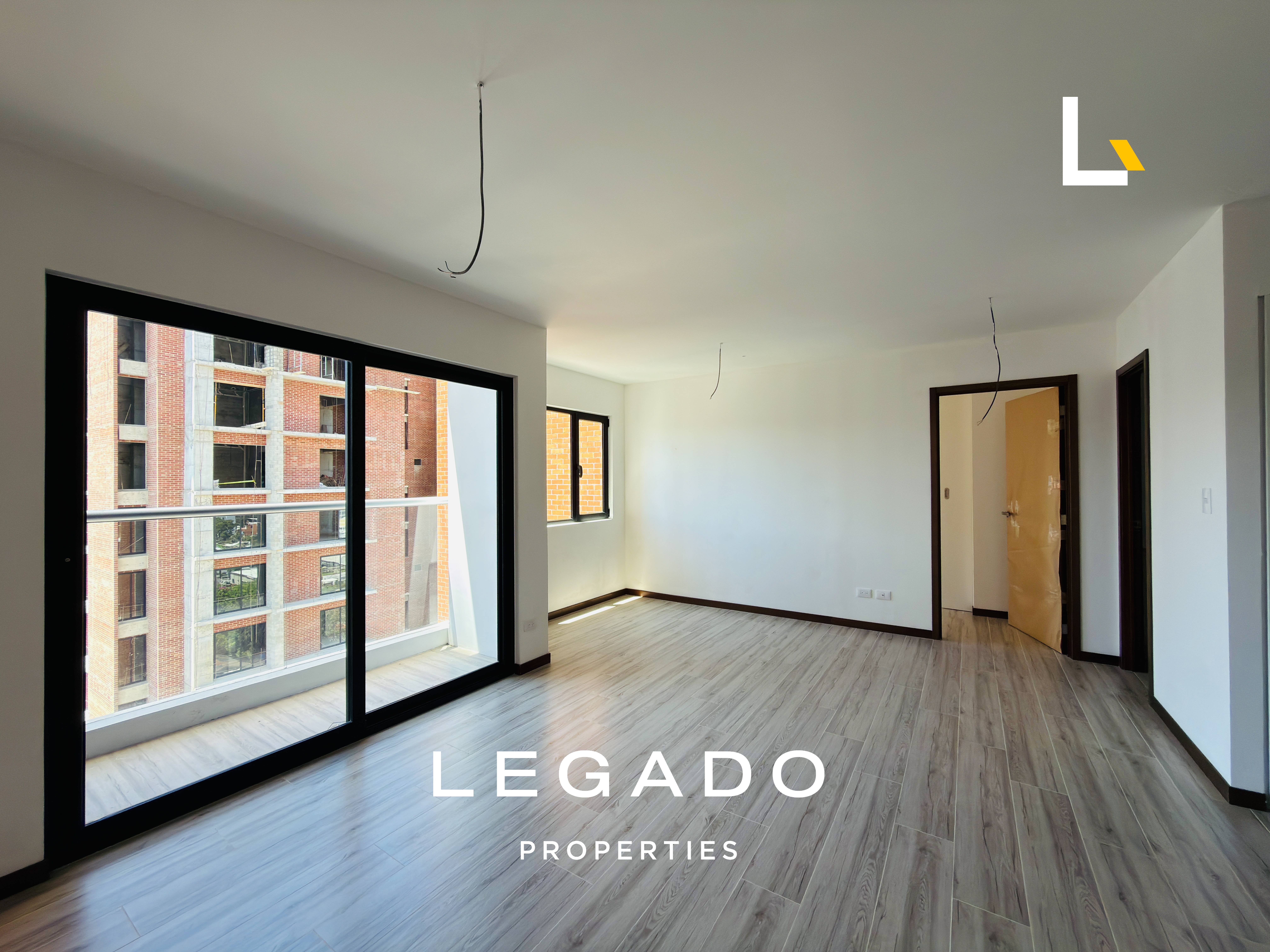 APARTAMENTO ZONA 10, EDIFICIO NEO2