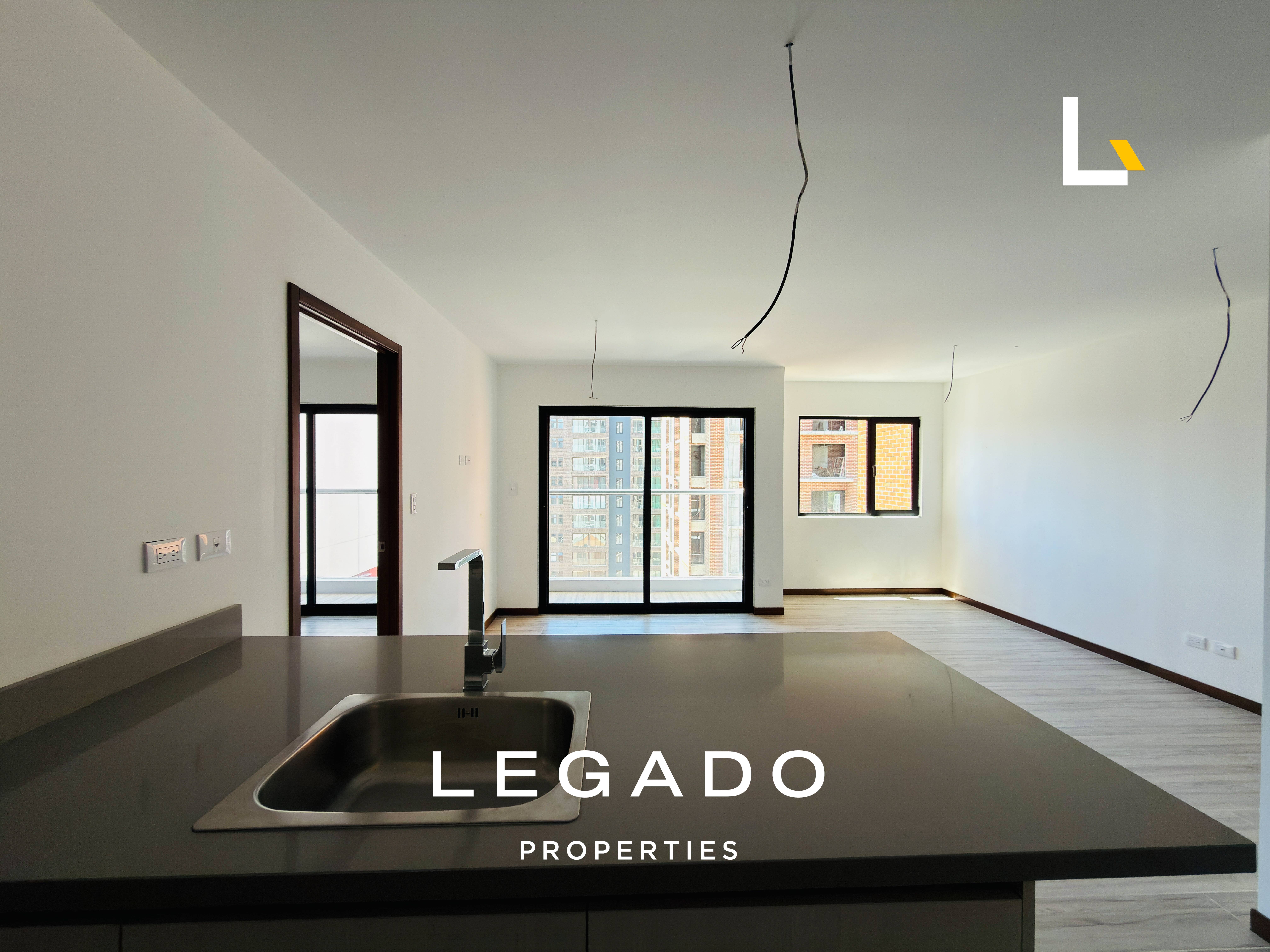 APARTAMENTO ZONA 10, EDIFICIO NEO2