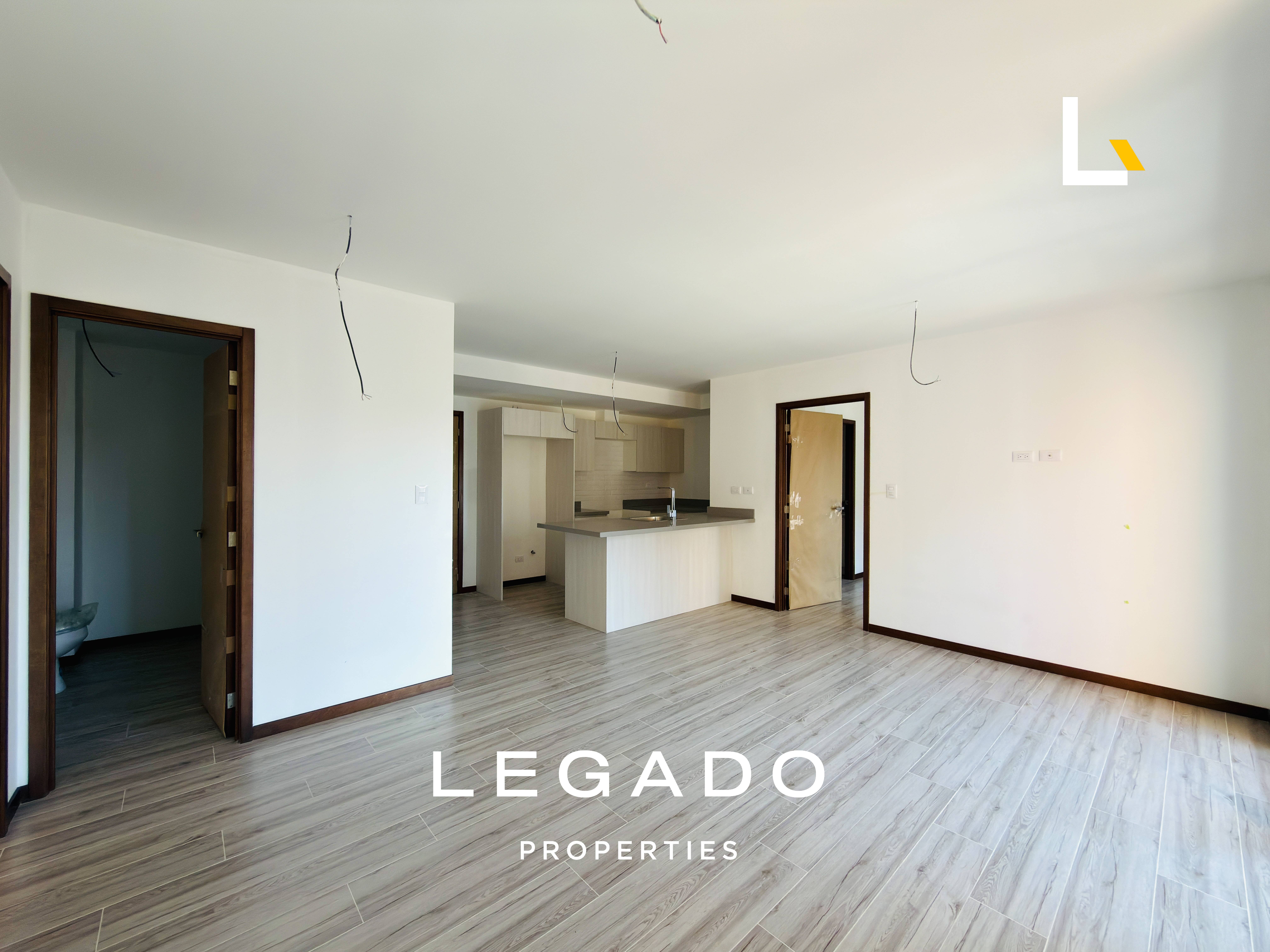 APARTAMENTO ZONA 10, EDIFICIO NEO2