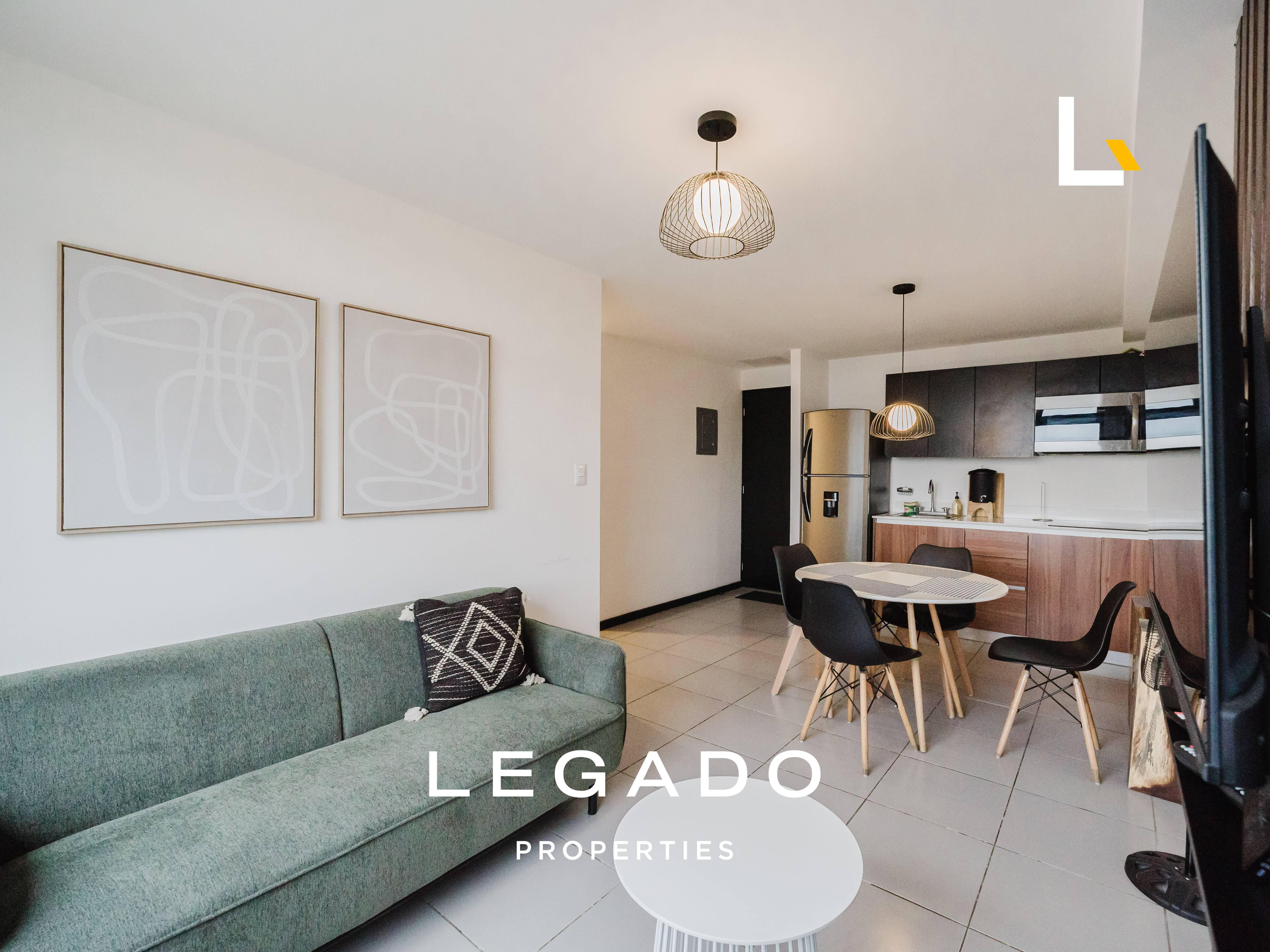 APARTAMENTO ZONA 14, EDIFICIO MERAKI