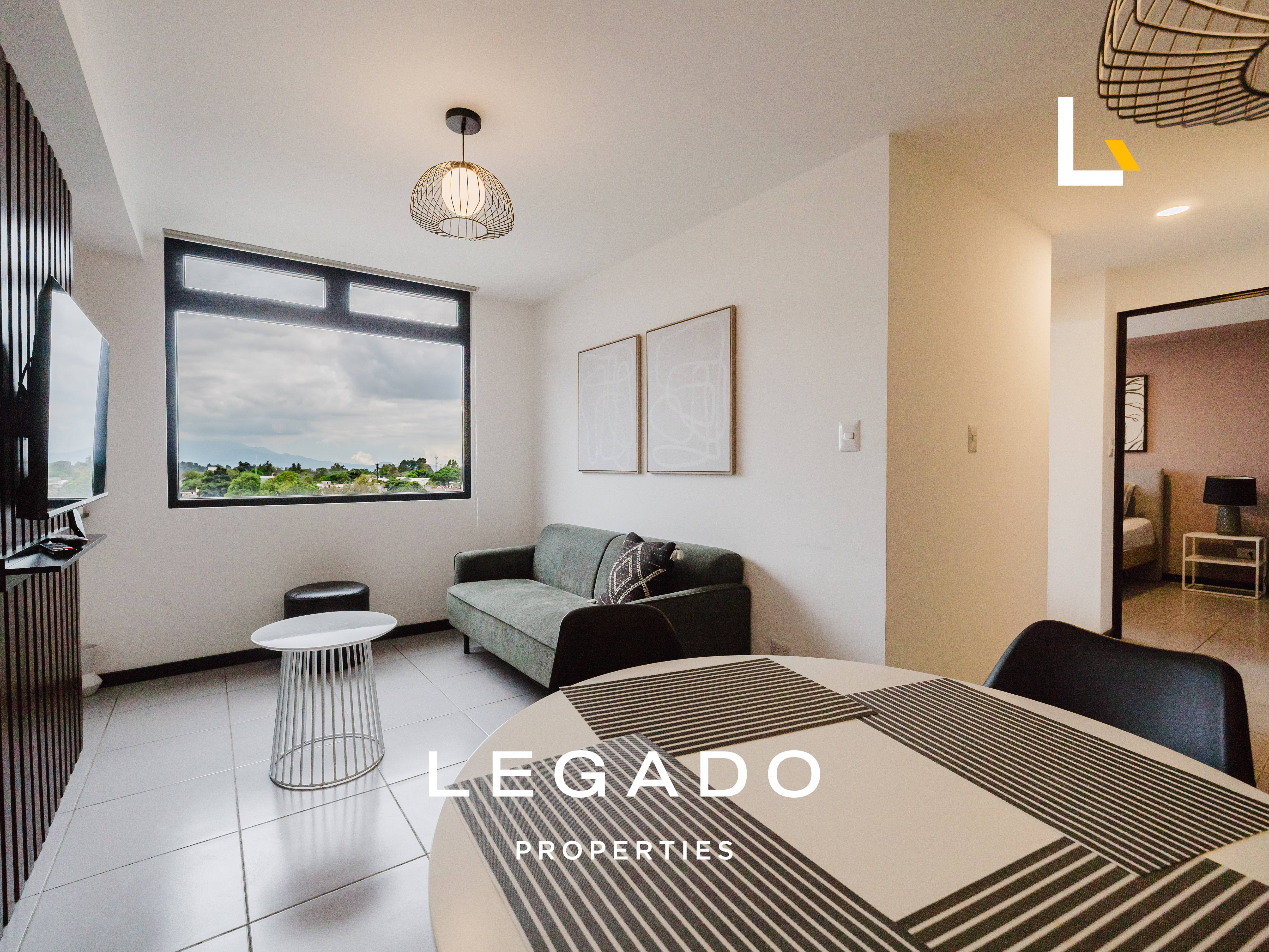 APARTAMENTO ZONA 14, EDIFICIO MERAKI