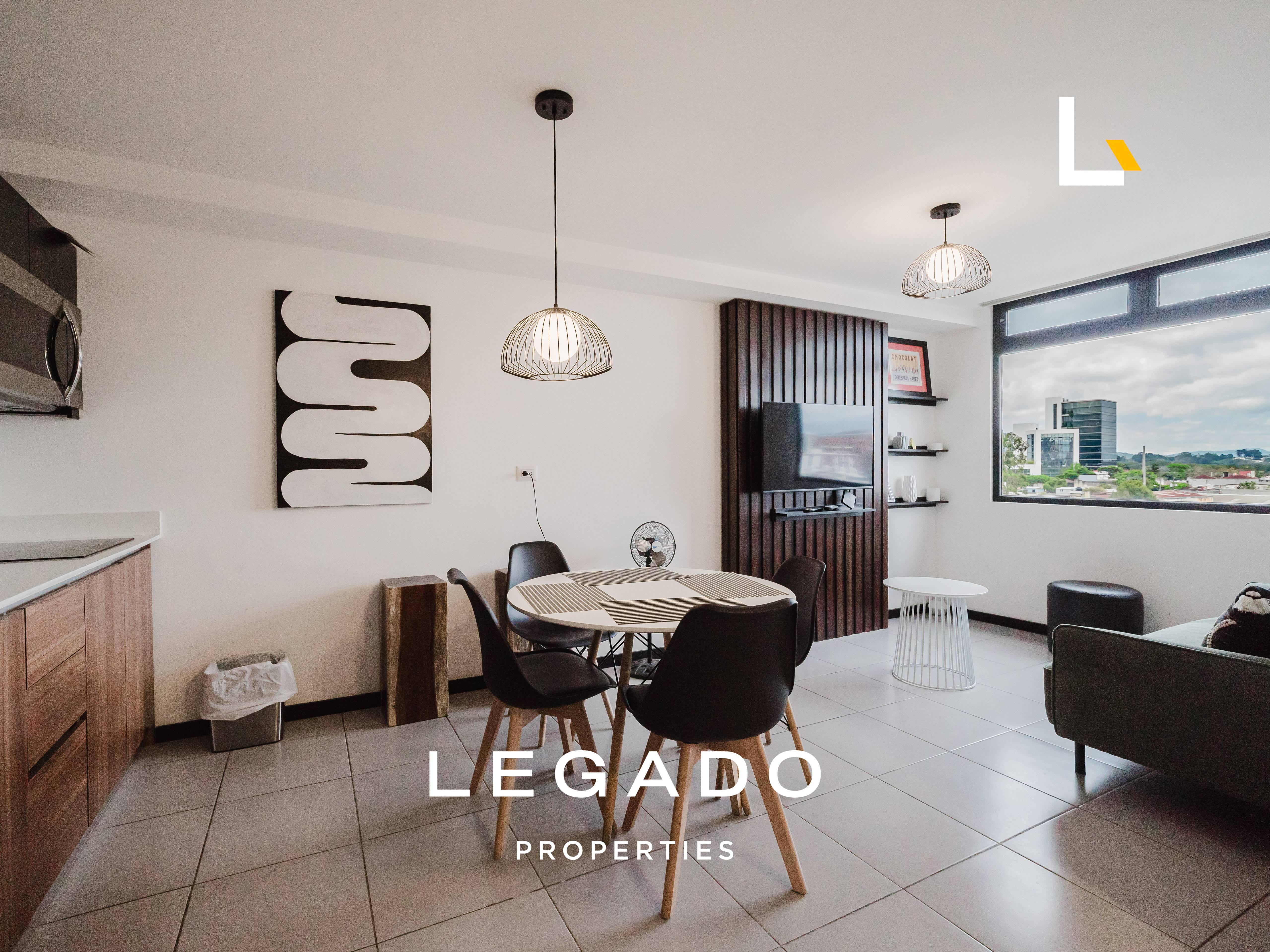 APARTAMENTO ZONA 14, EDIFICIO MERAKI