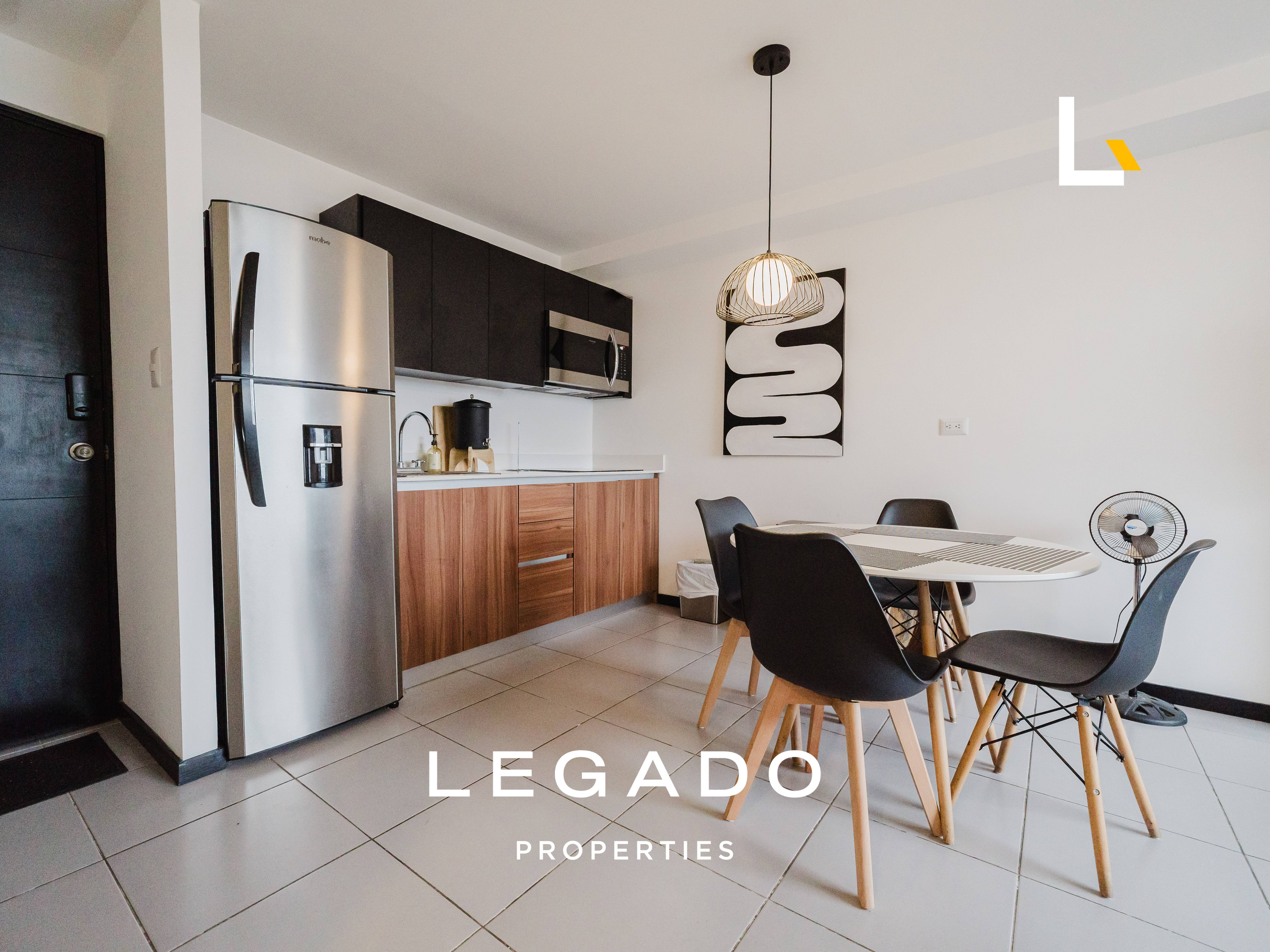 APARTAMENTO ZONA 14, EDIFICIO MERAKI