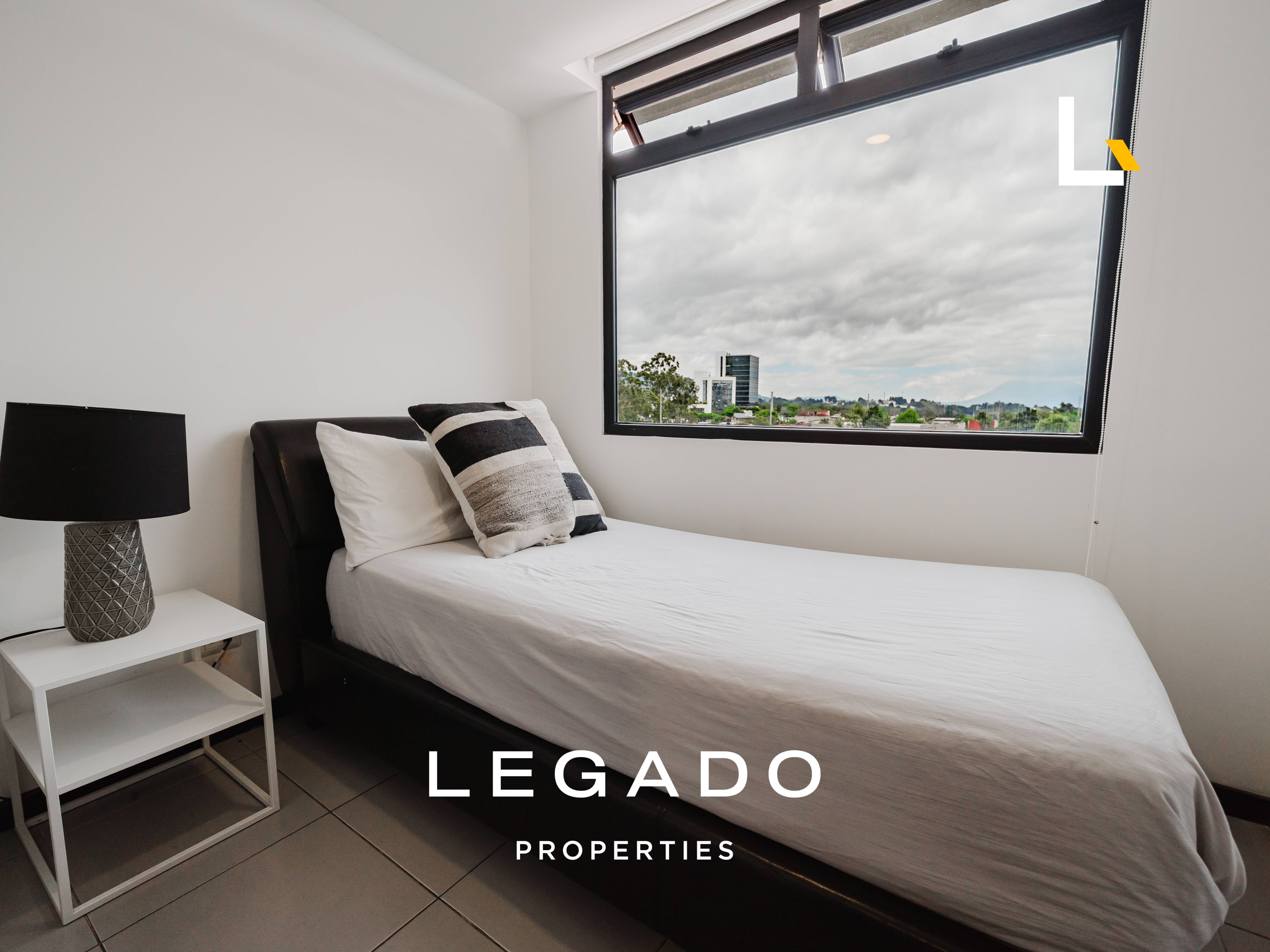 APARTAMENTO ZONA 14, EDIFICIO MERAKI