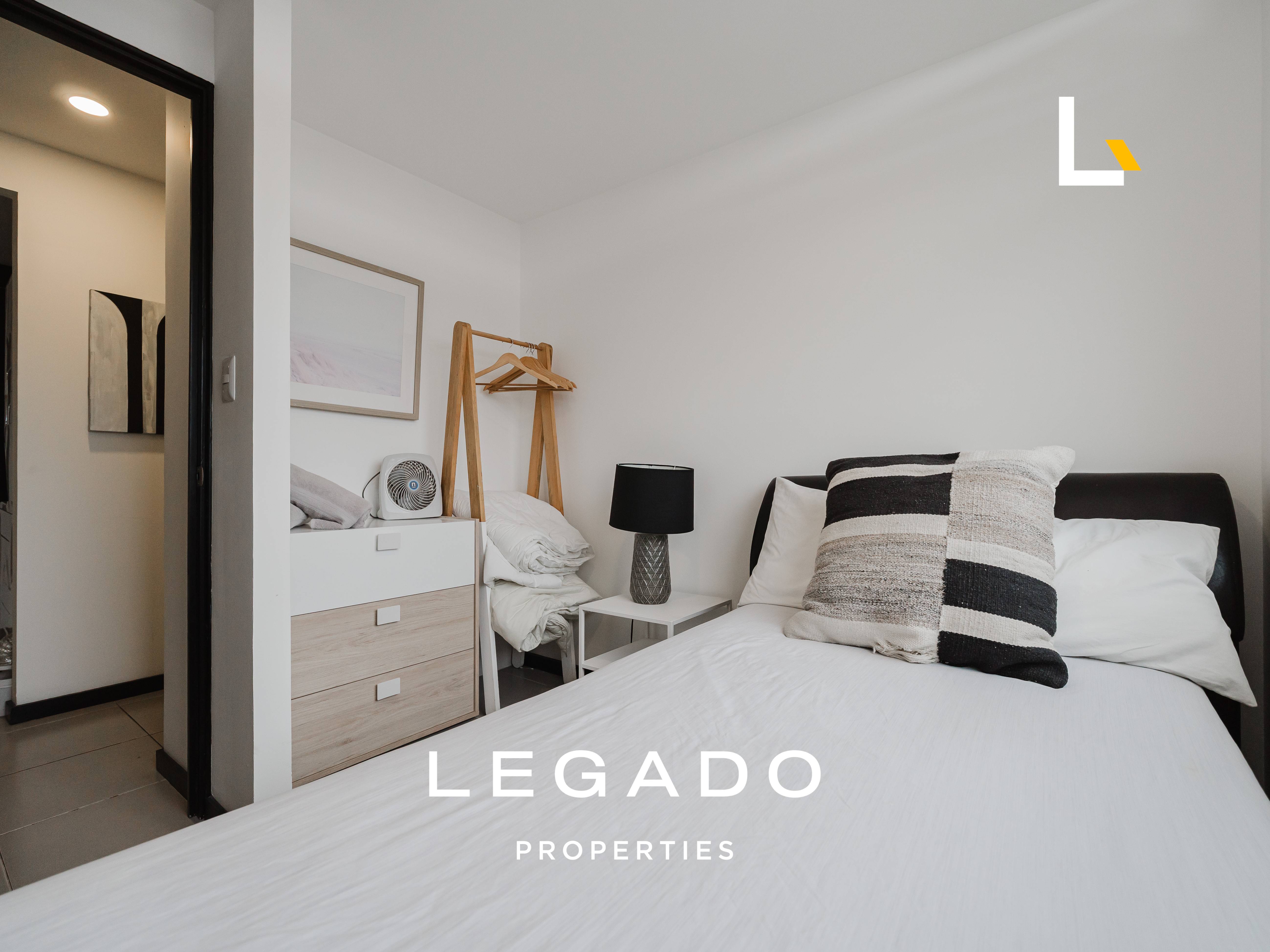 APARTAMENTO ZONA 14, EDIFICIO MERAKI