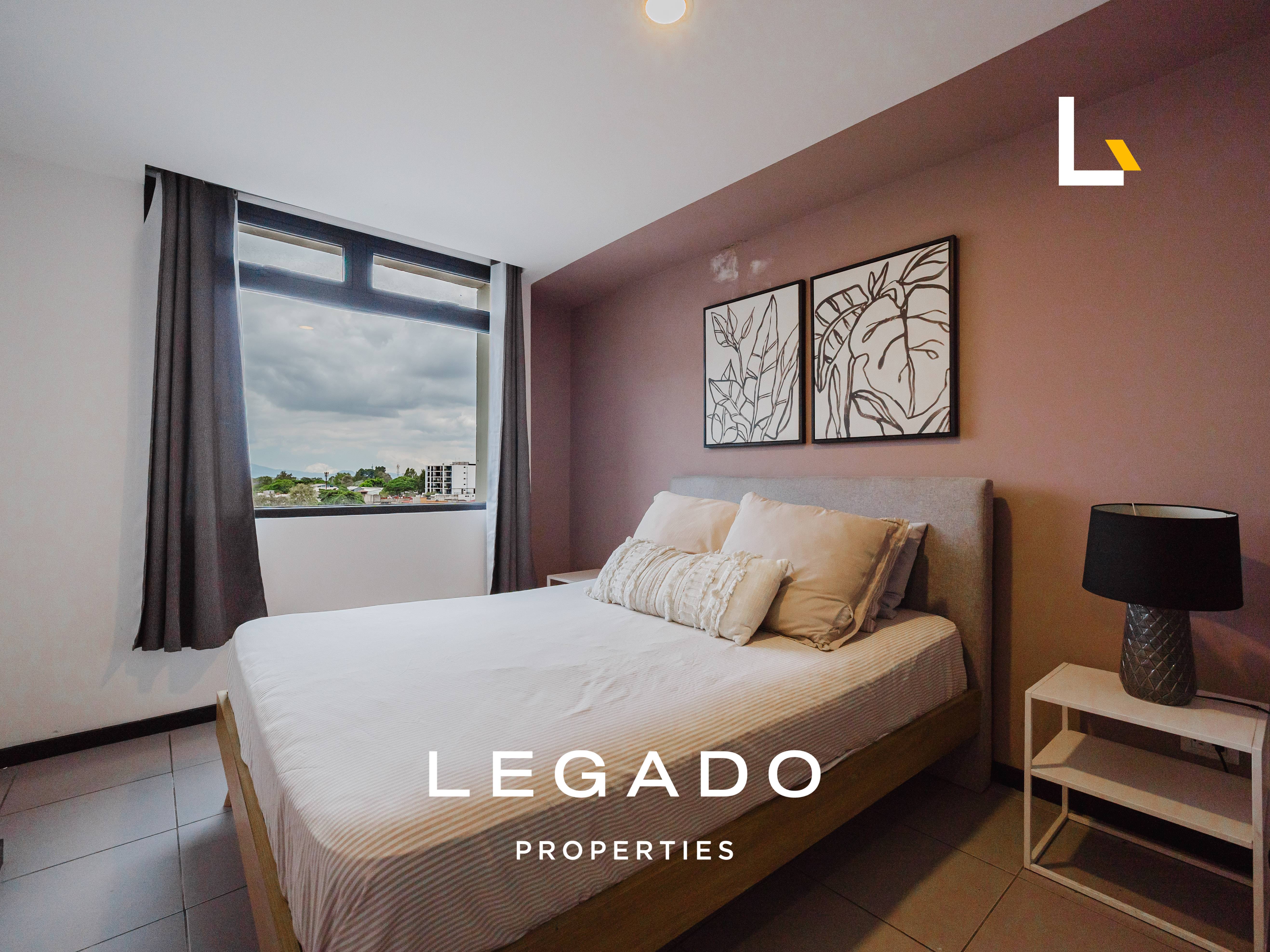 APARTAMENTO ZONA 14, EDIFICIO MERAKI
