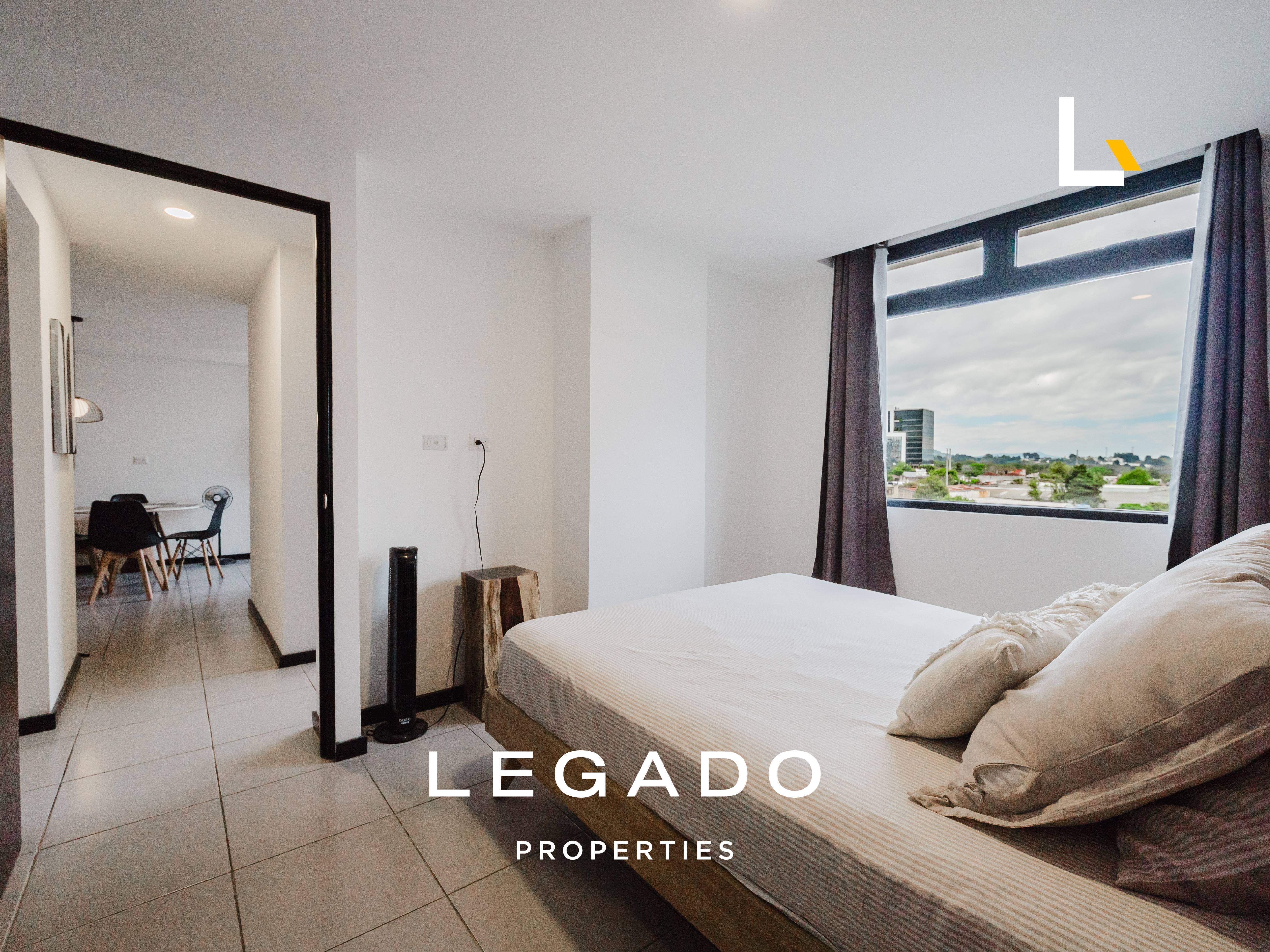 APARTAMENTO ZONA 14, EDIFICIO MERAKI
