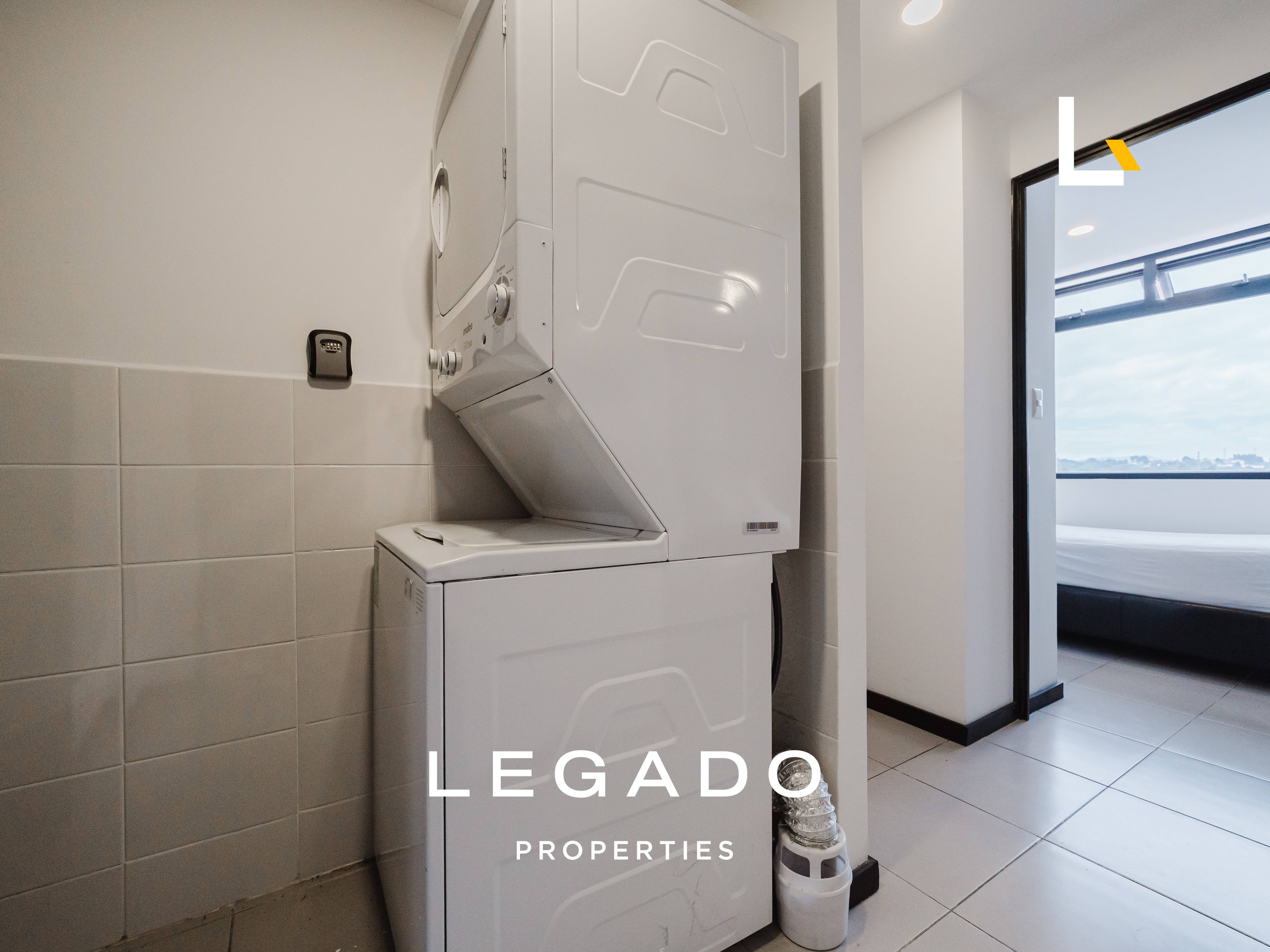 APARTAMENTO ZONA 14, EDIFICIO MERAKI