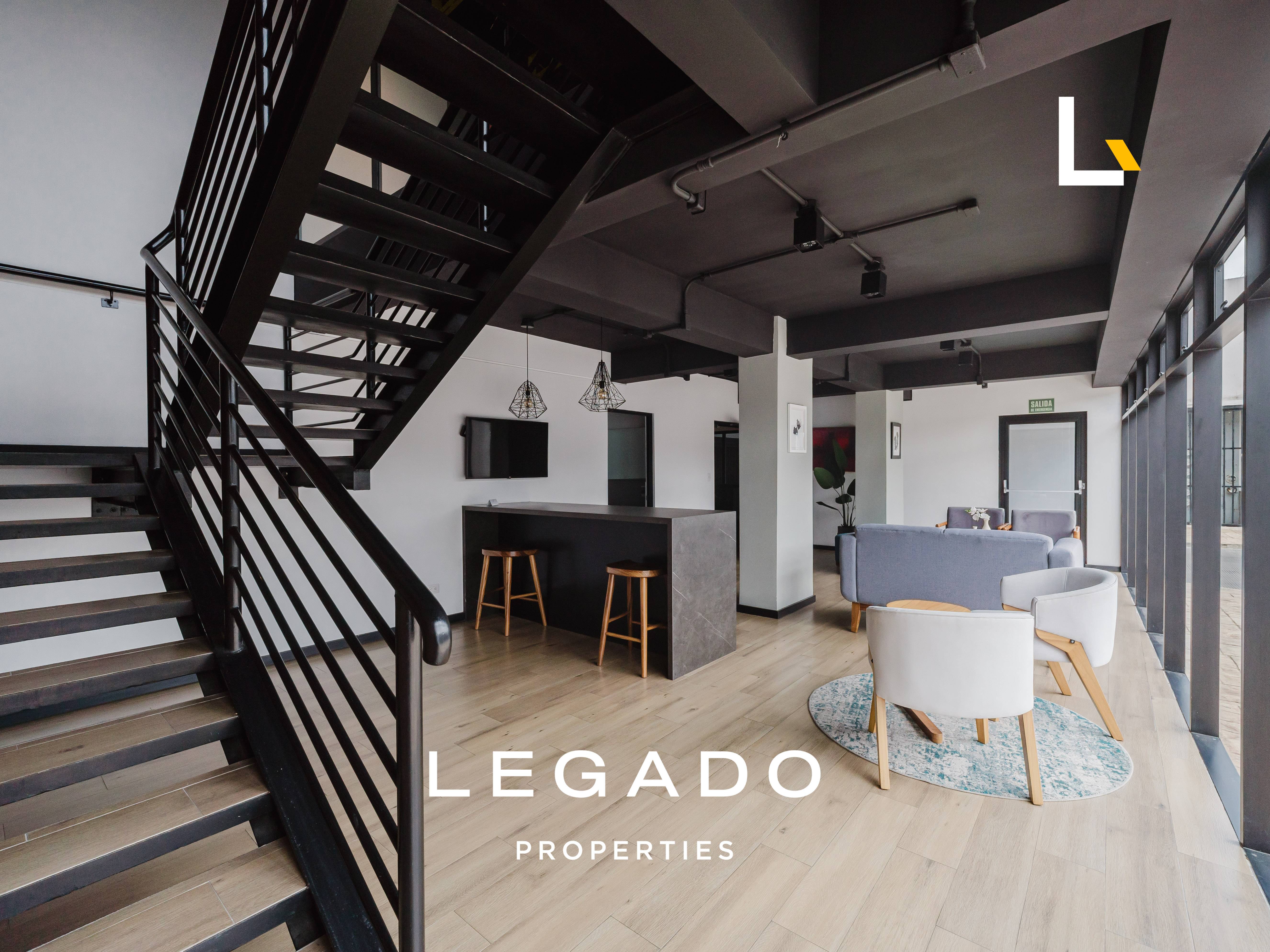 APARTAMENTO ZONA 14, EDIFICIO MERAKI