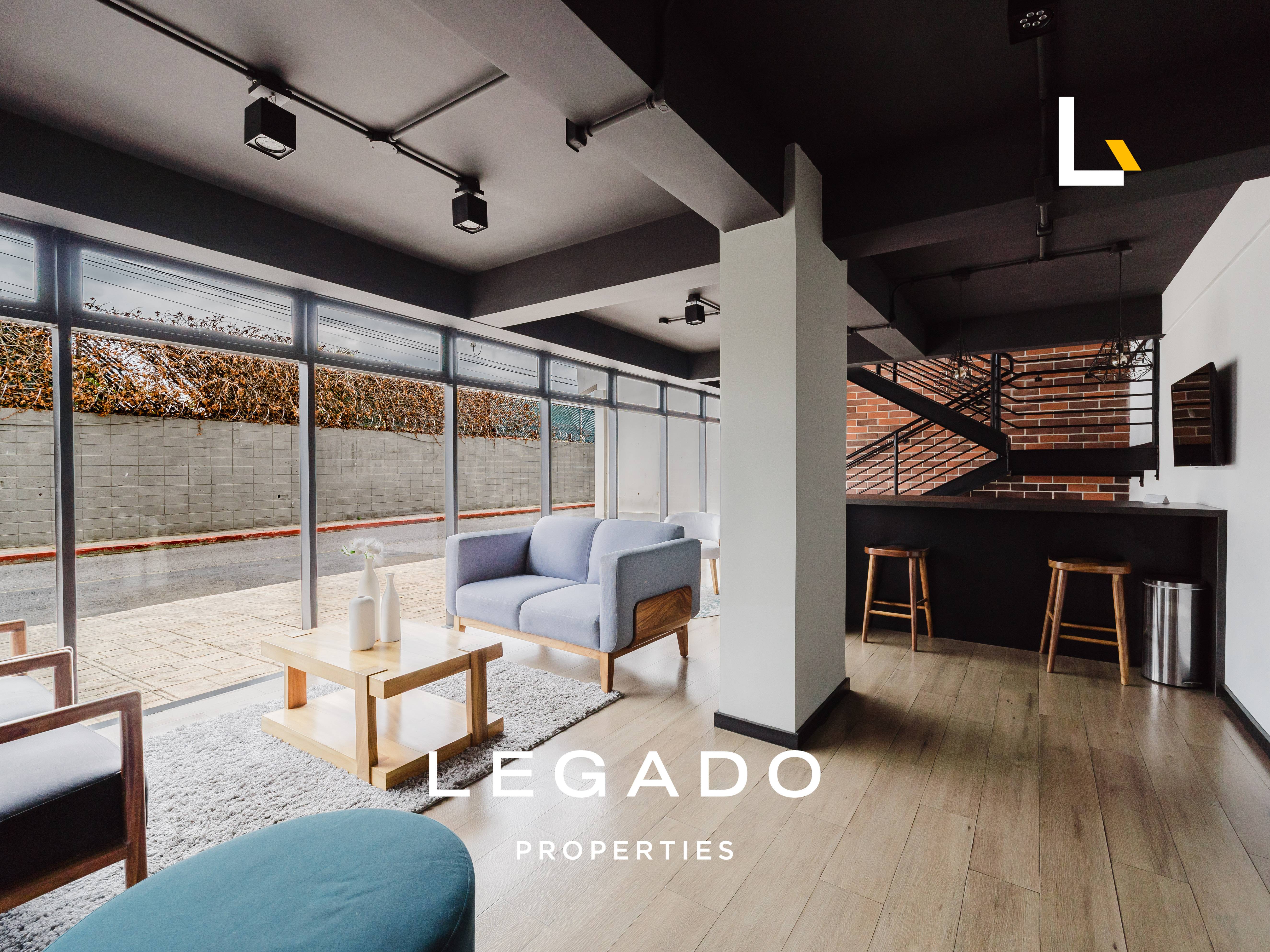 APARTAMENTO ZONA 14, EDIFICIO MERAKI