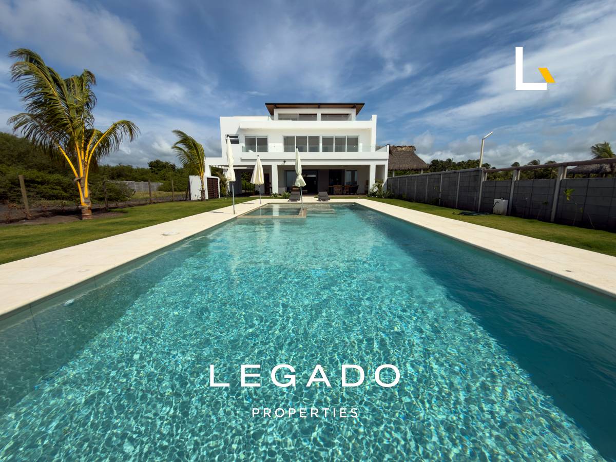 CASA LINDA MAR, PUERTO DE SAN JOSÉ 