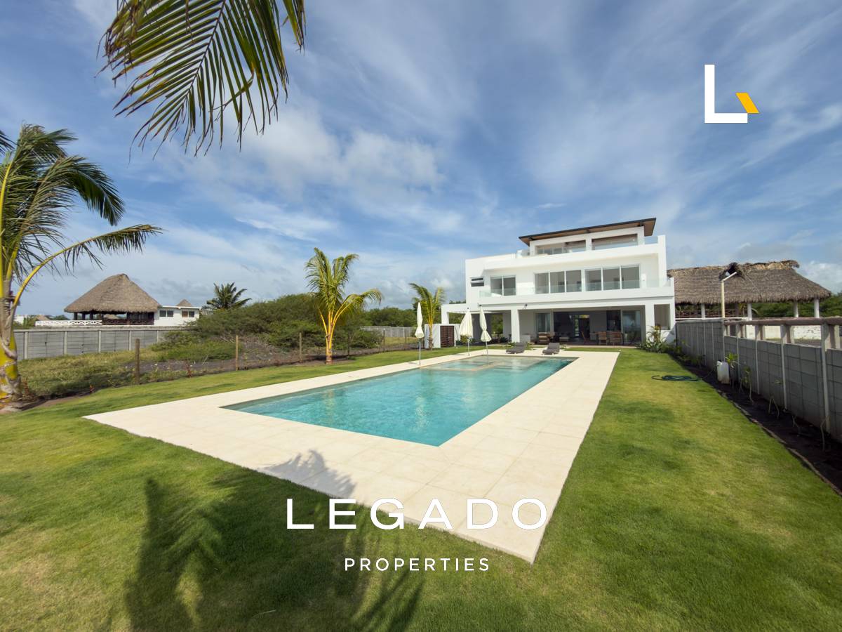 CASA LINDA MAR, PUERTO DE SAN JOSÉ 