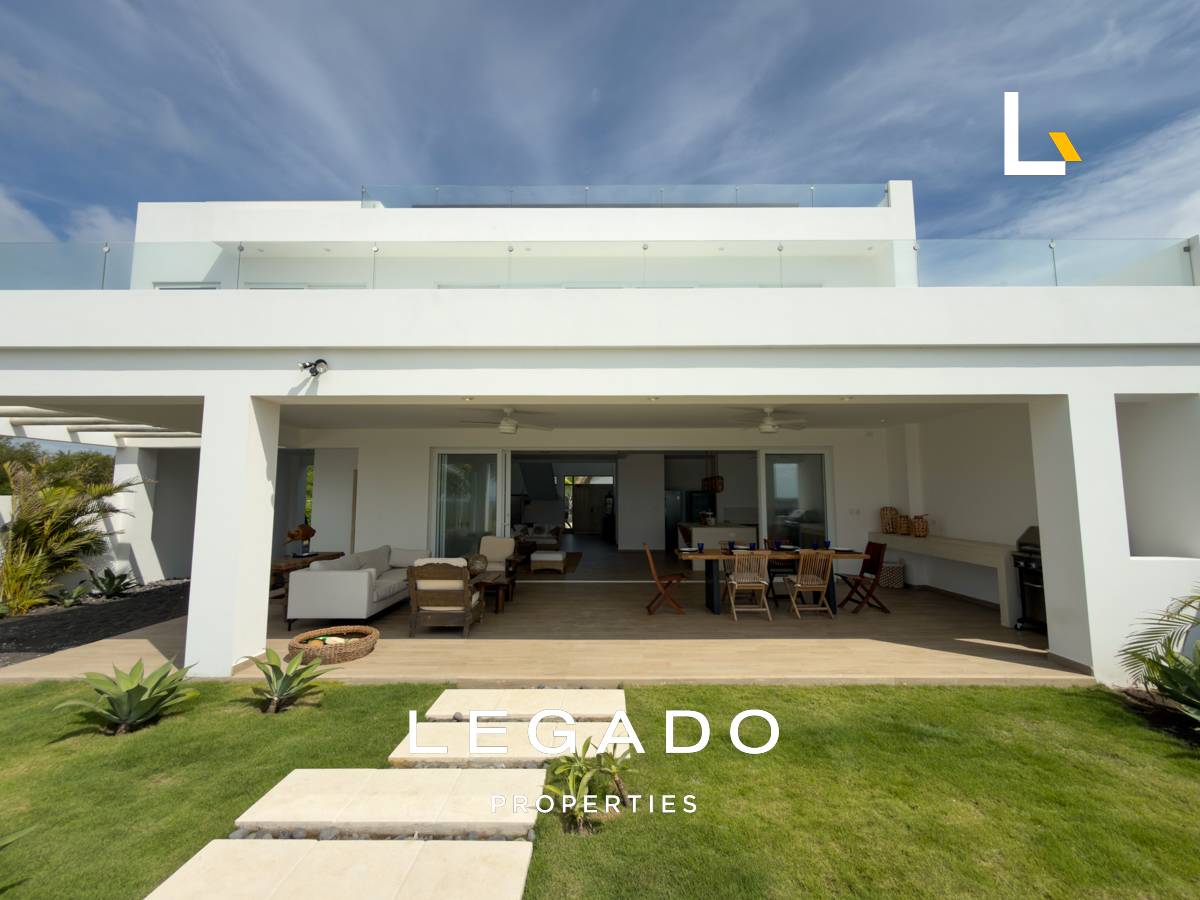 CASA LINDA MAR, PUERTO DE SAN JOSÉ 