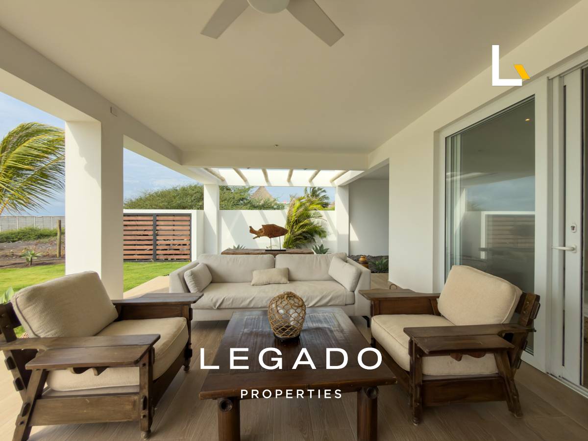 CASA LINDA MAR, PUERTO DE SAN JOSÉ 